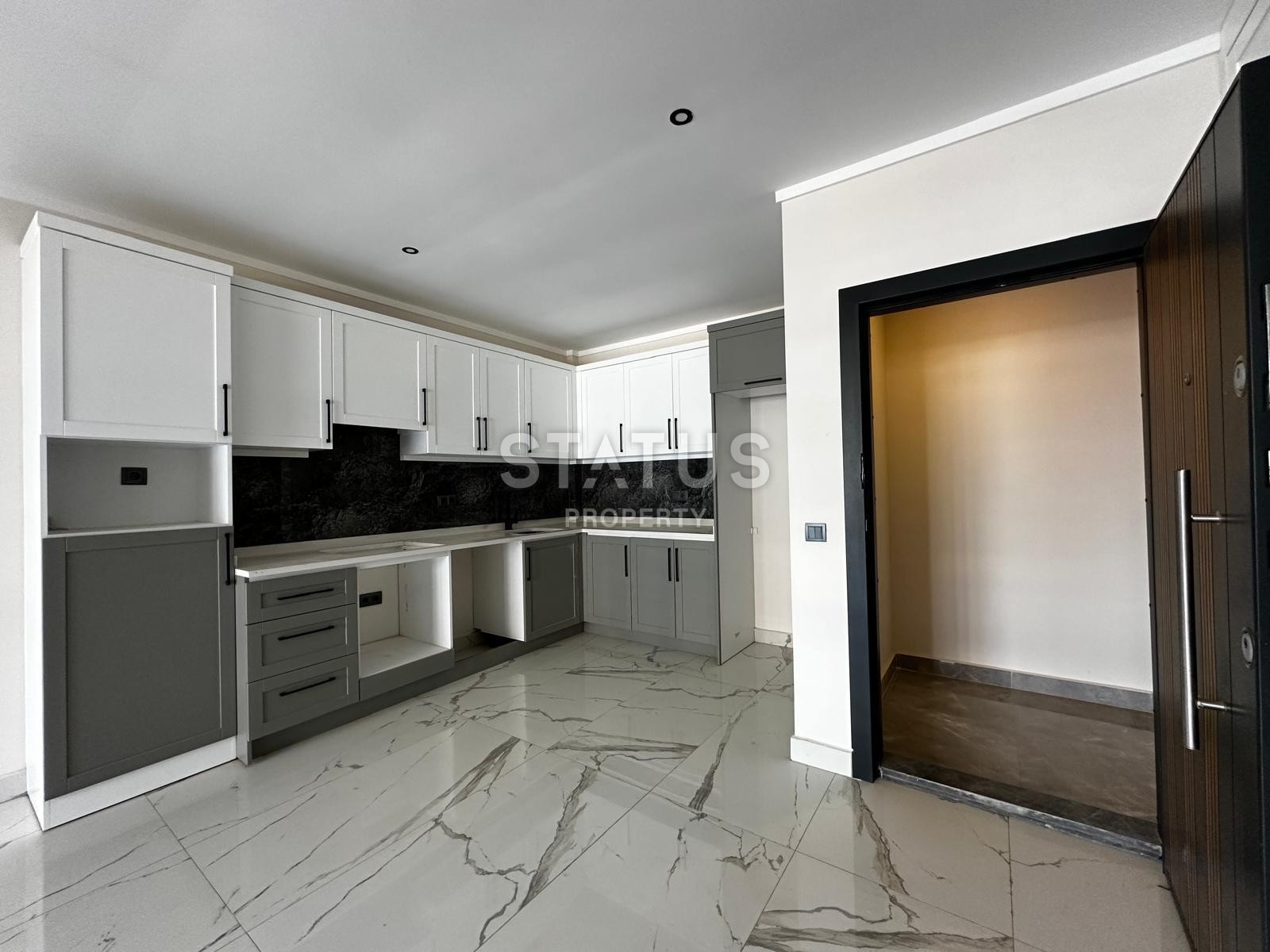 Новая квартира 2+1 в Каргыджаке, 98 м2 фото 6