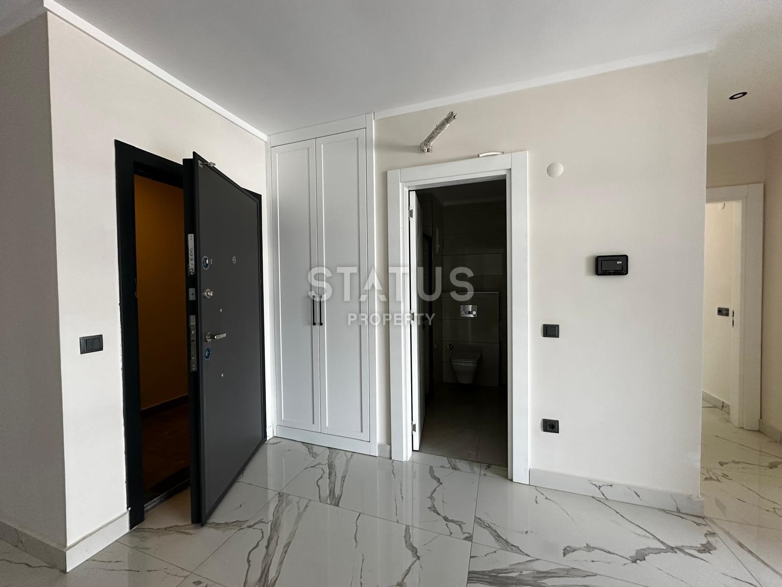 Новая квартира 2+1 в Каргыджаке, 98 м2 фото 7