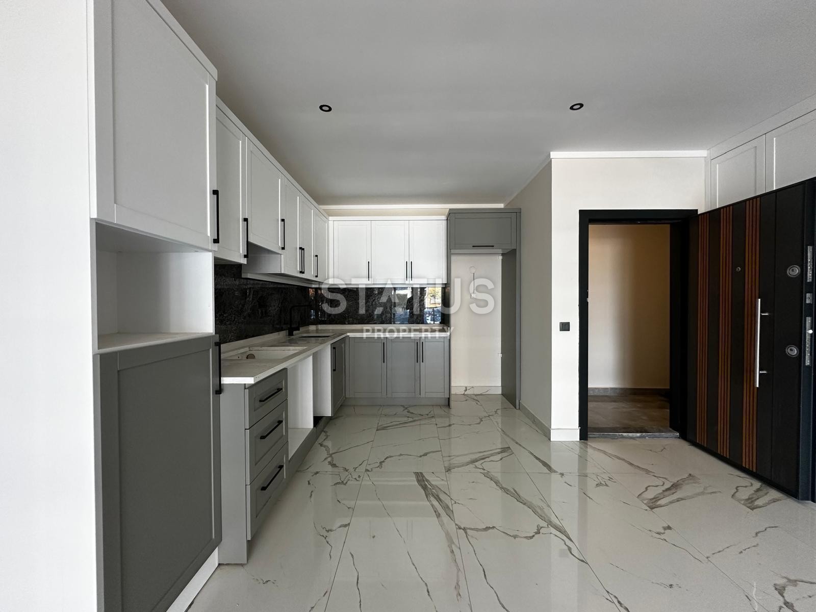 Новая квартира 2+1 в Каргыджаке, 98 м2 фото 8