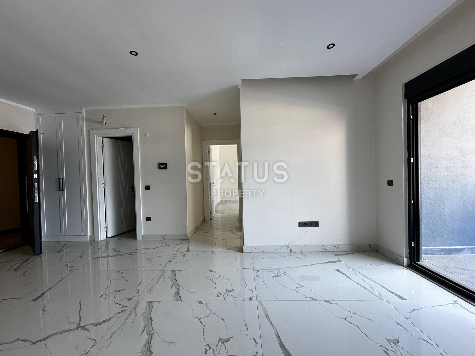 Новая квартира 2+1 в Каргыджаке, 98 м2 фото 20