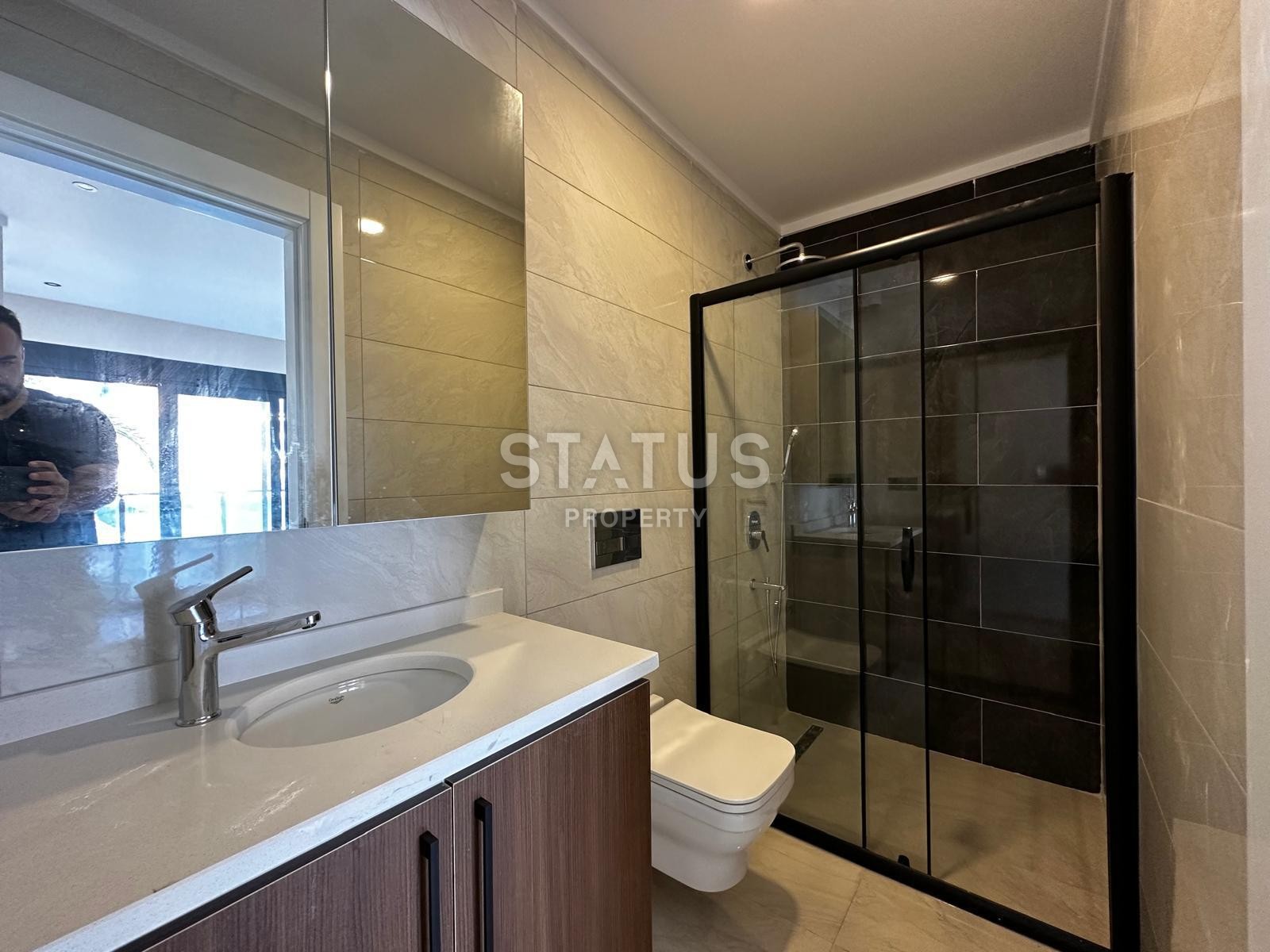 Новая квартира 2+1 в Каргыджаке, 98 м2 фото 21