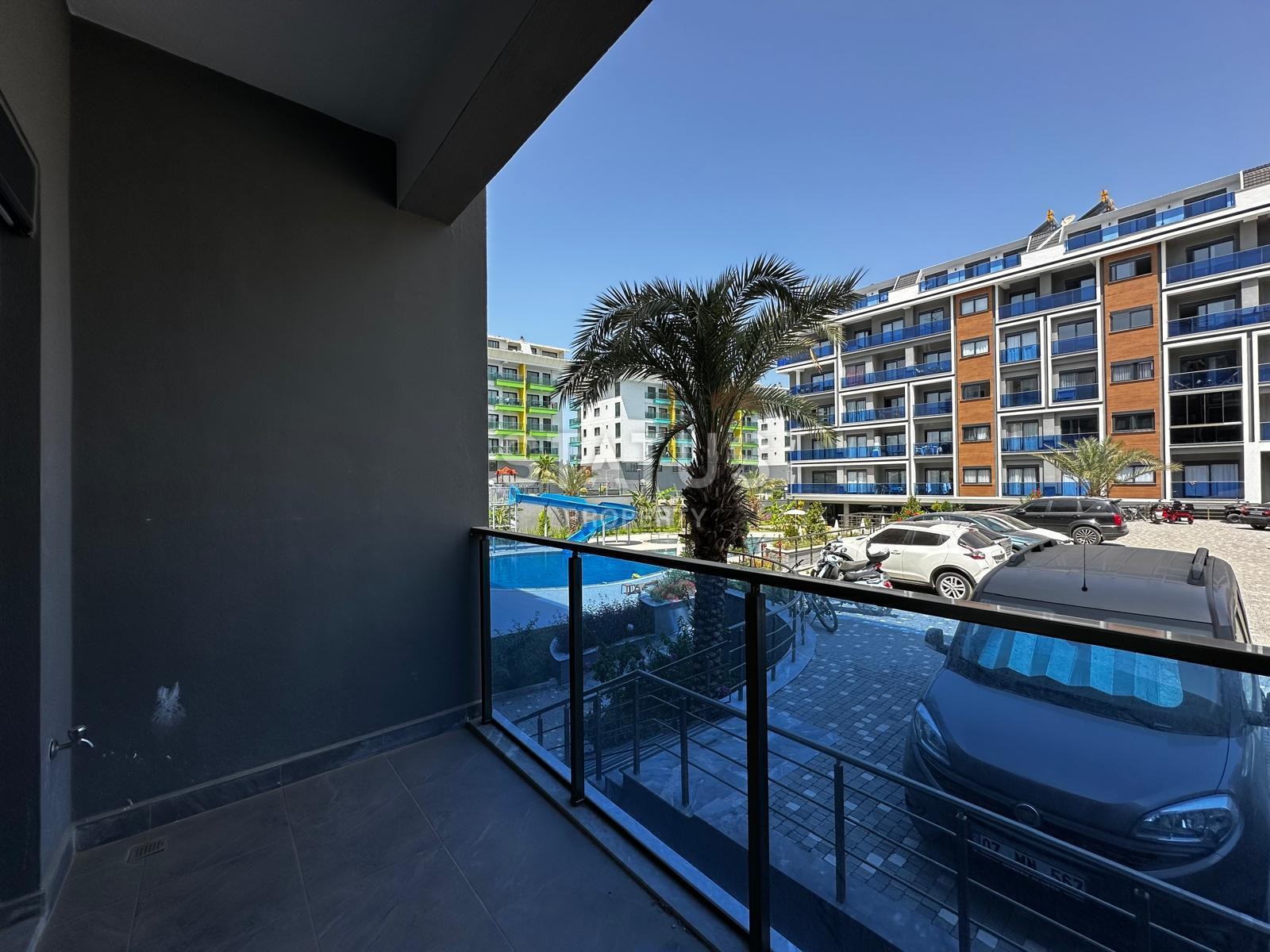 Новая квартира 2+1 в Каргыджаке, 98 м2 фото 22