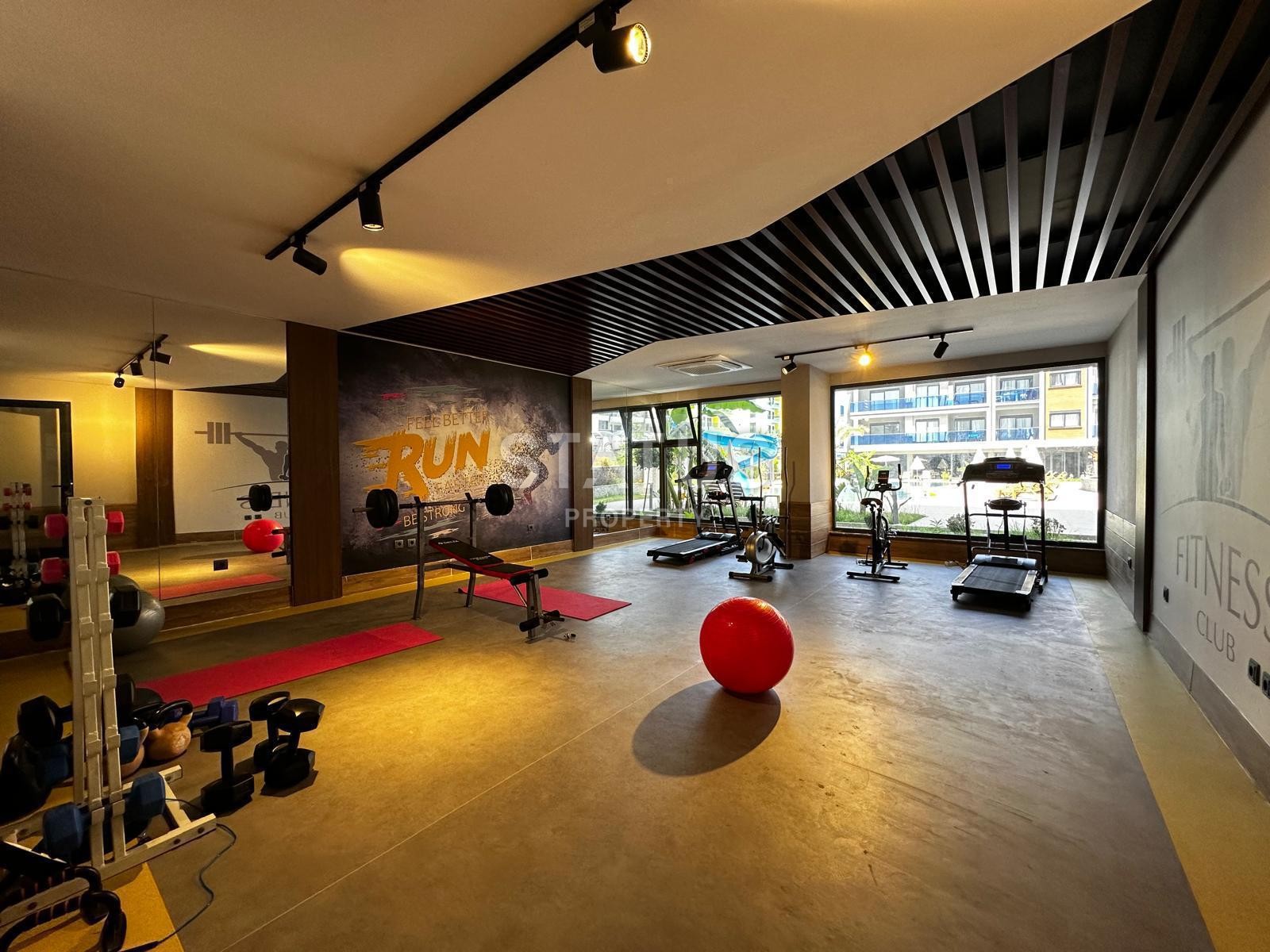 Новая квартира 2+1 в Каргыджаке, 98 м2 фото 27