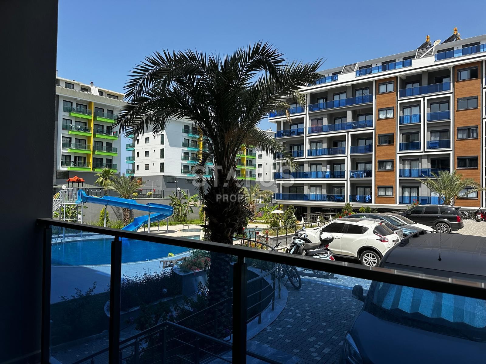 Новая квартира 2+1 в Каргыджаке, 98 м2 фото 28