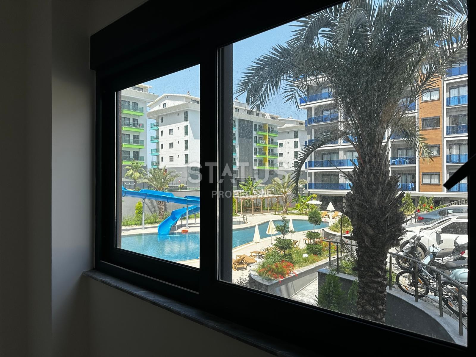 Новая квартира 2+1 в Каргыджаке, 98 м2 фото 29