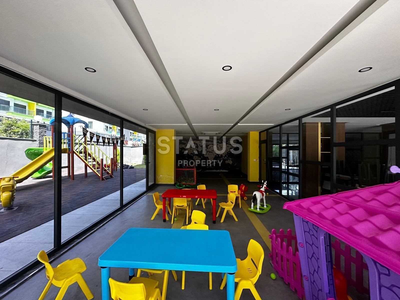 Новая квартира 2+1 в Каргыджаке, 98 м2 фото 30