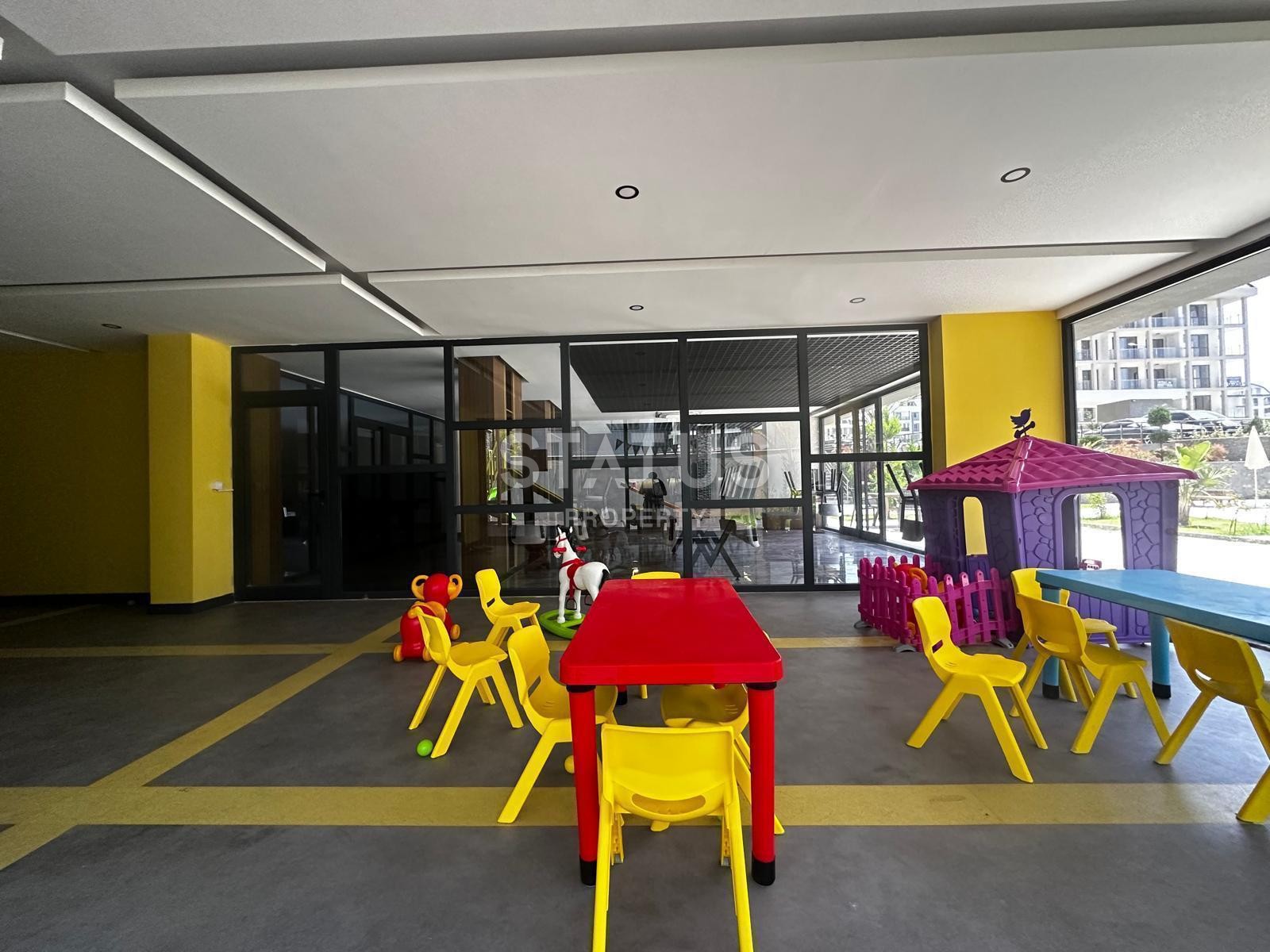 Новая квартира 2+1 в Каргыджаке, 98 м2 фото 31