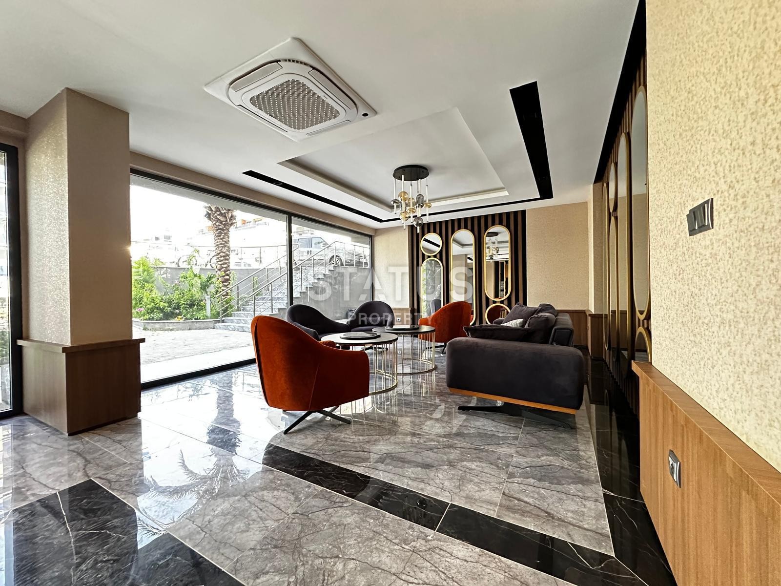 Новая квартира 2+1 в Каргыджаке, 98 м2 фото 33