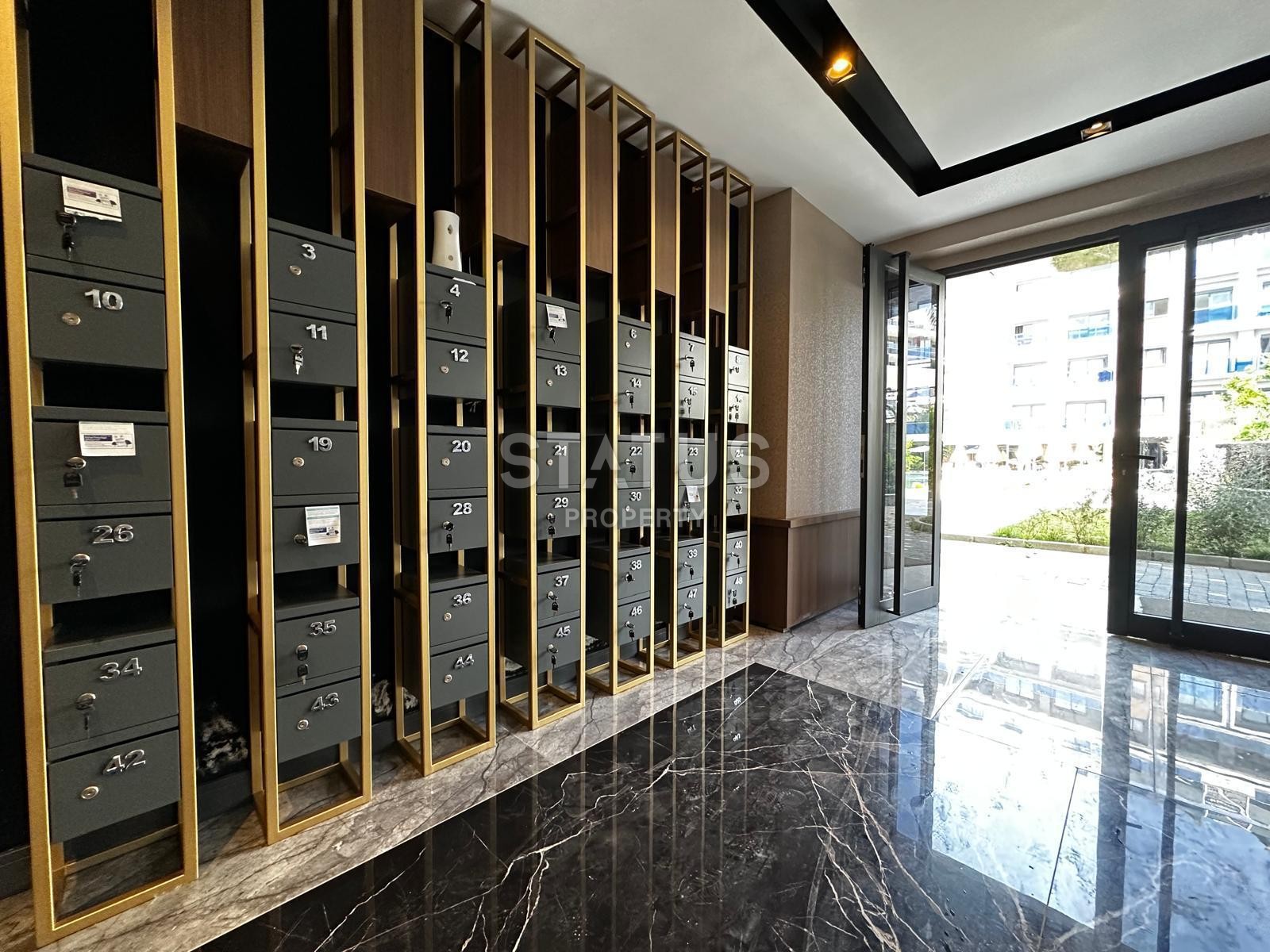 Новая квартира 2+1 в Каргыджаке, 98 м2 фото 35