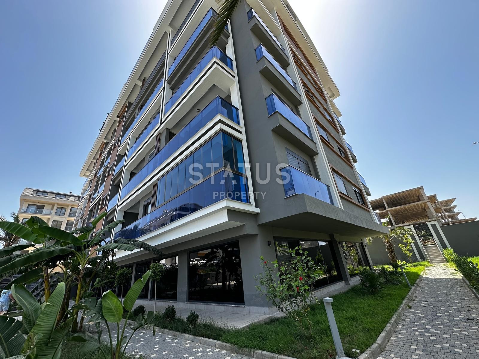 Новая квартира 2+1 в Каргыджаке, 98 м2 фото 36