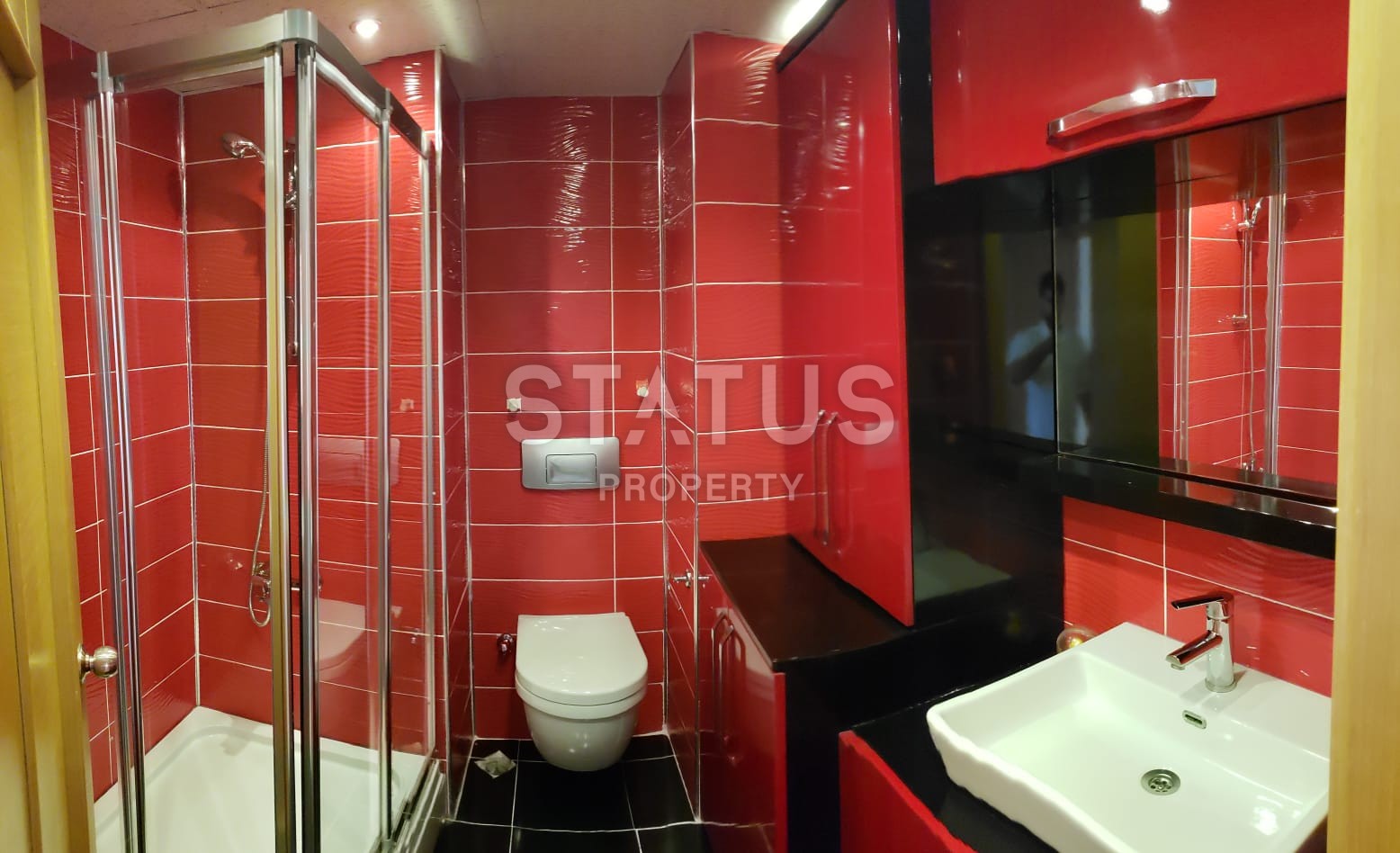 Большая квартира с ремонтом в центре Алании. Хорошая цена! фото 10