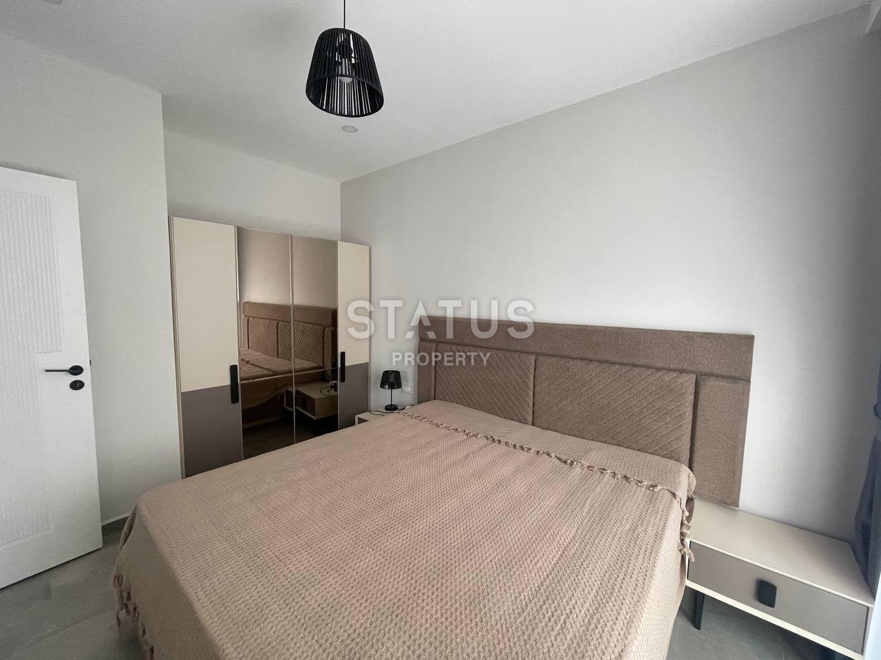 Двухкомнатная квартира в центре Алании на пляже Клеопатра, 51 м2 фото 12