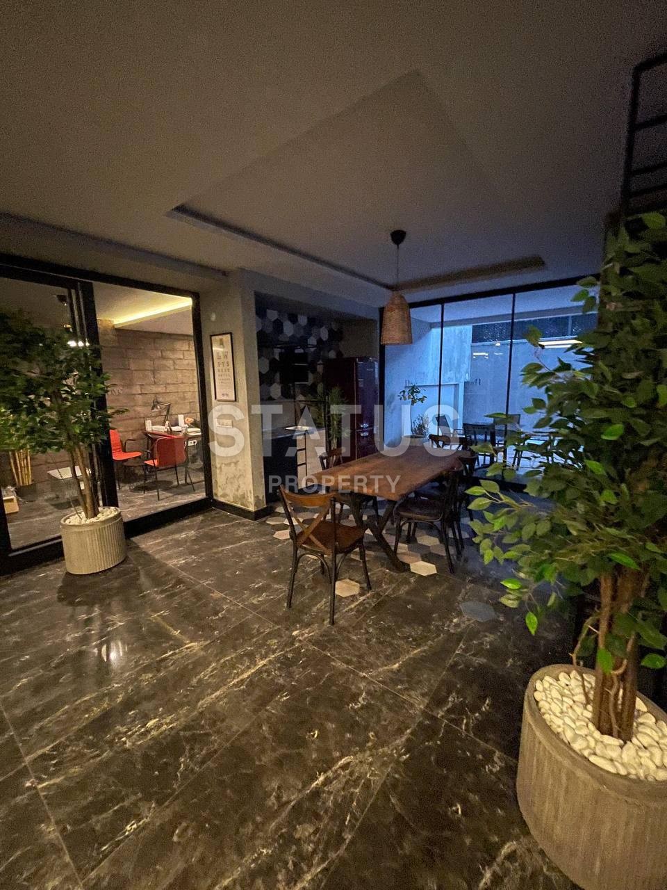 Двухкомнатная квартира в центре Алании на пляже Клеопатра, 51 м2 фото 18