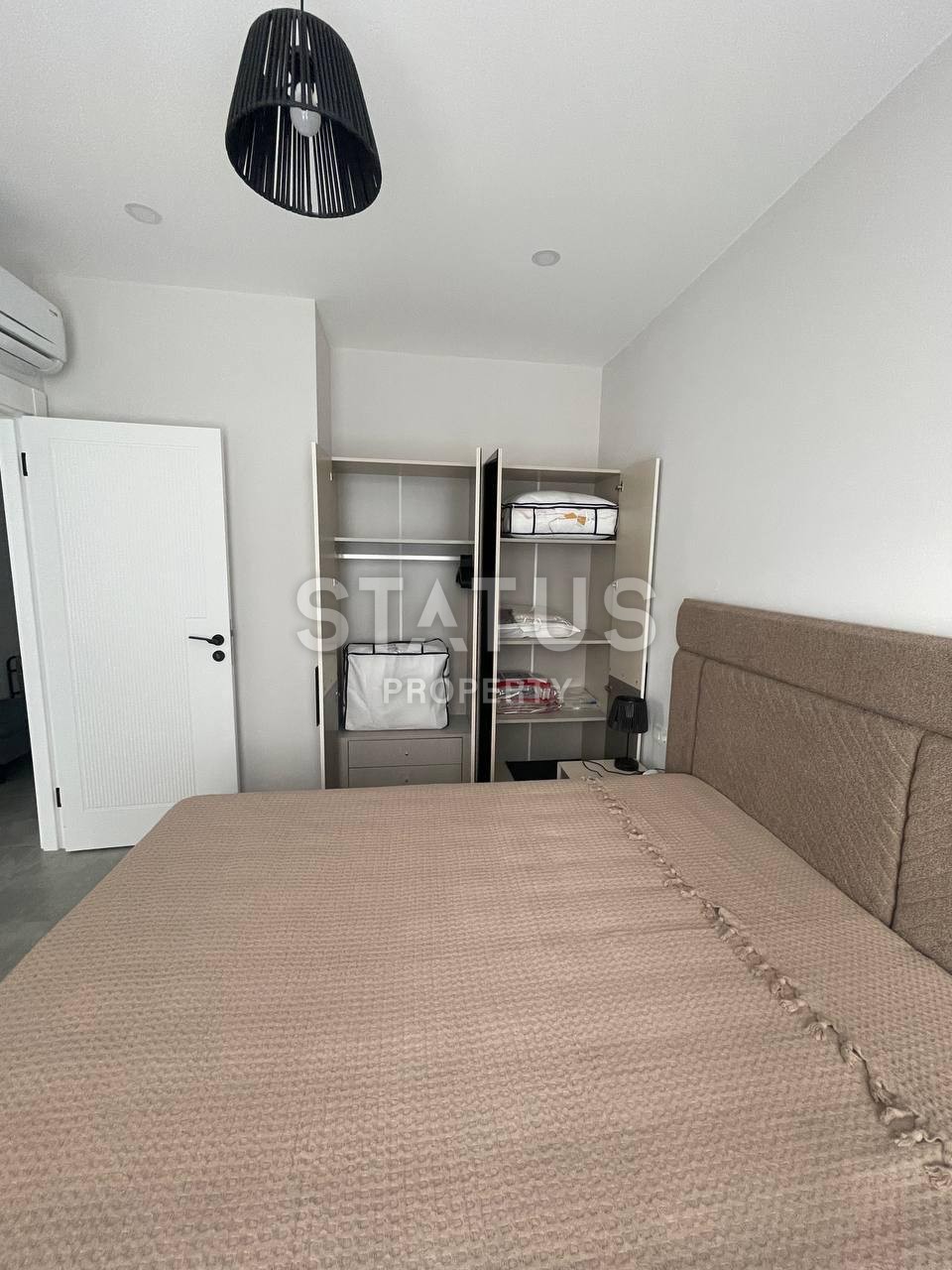 Двухкомнатная квартира в центре Алании на пляже Клеопатра, 51 м2 фото 21