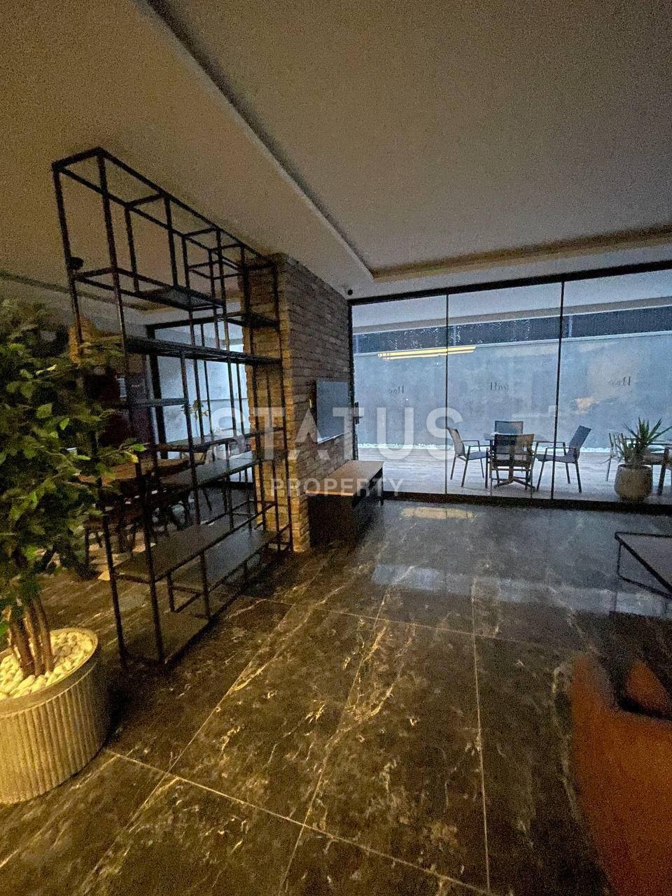 Двухкомнатная квартира в центре Алании на пляже Клеопатра, 51 м2 фото 24