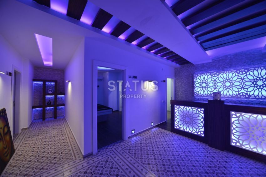 Квартира в Авсалларе в комплексе с аквагорками, рядом с пляжем Инжекум, 68 м2 фото 8