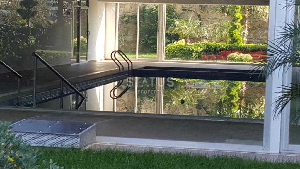 Квартира в Авсалларе в комплексе с аквагорками, рядом с пляжем Инжекум, 68 м2 фото 18