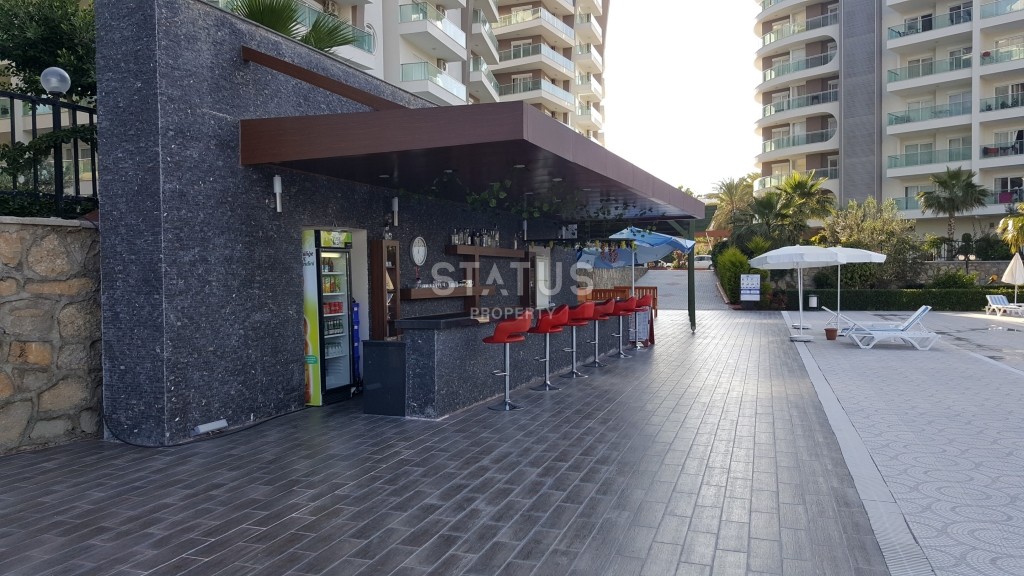 Квартира в Авсалларе в комплексе с аквагорками, рядом с пляжем Инжекум, 68 м2 фото 19