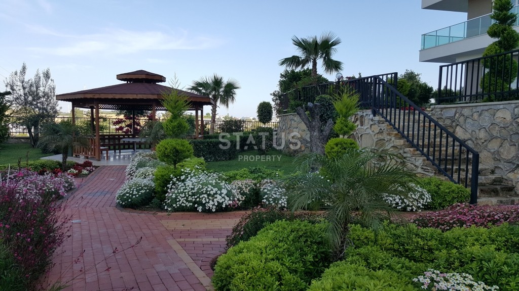 Квартира в Авсалларе в комплексе с аквагорками, рядом с пляжем Инжекум, 68 м2 фото 20