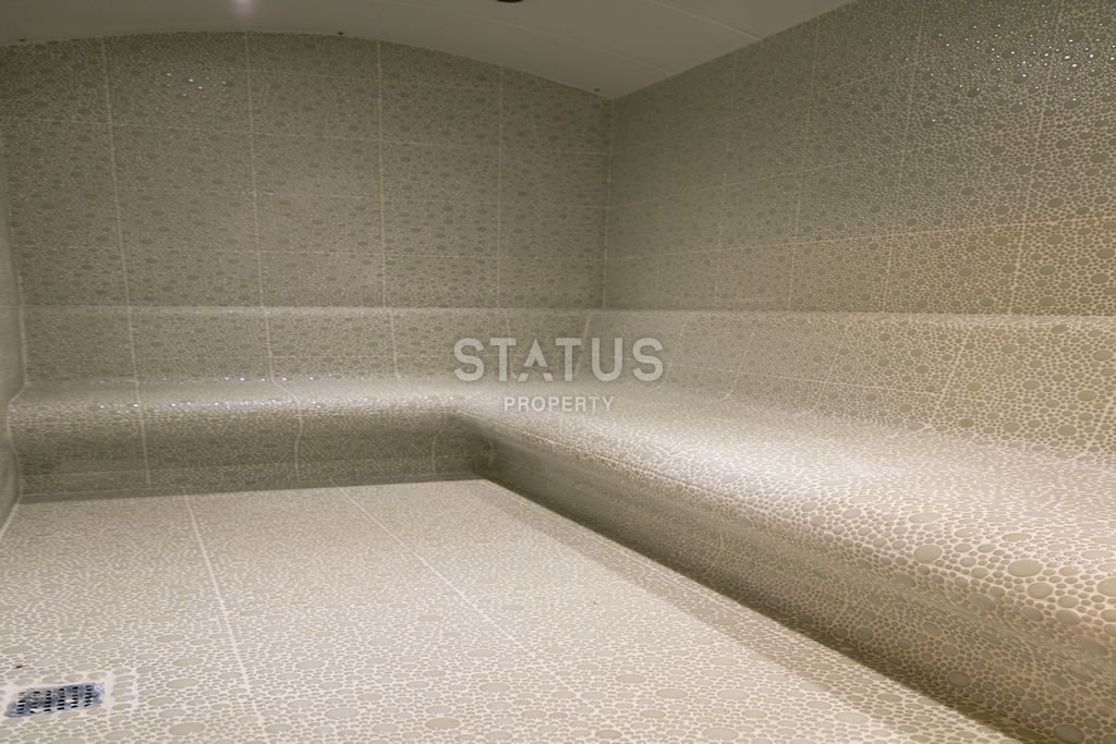 Пентхаус 3+2 в комплексе Премиум класса! Прямой вид на море! 256 м2 фото 10