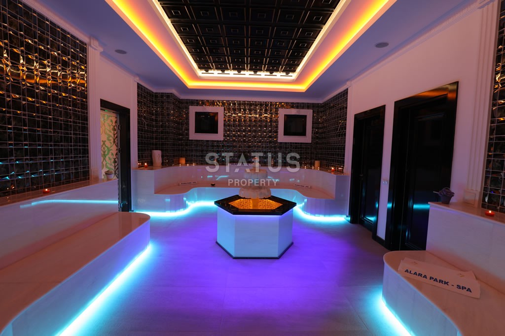 Пентхаус 3+2 в комплексе Премиум класса! Прямой вид на море! 256 м2 фото 11