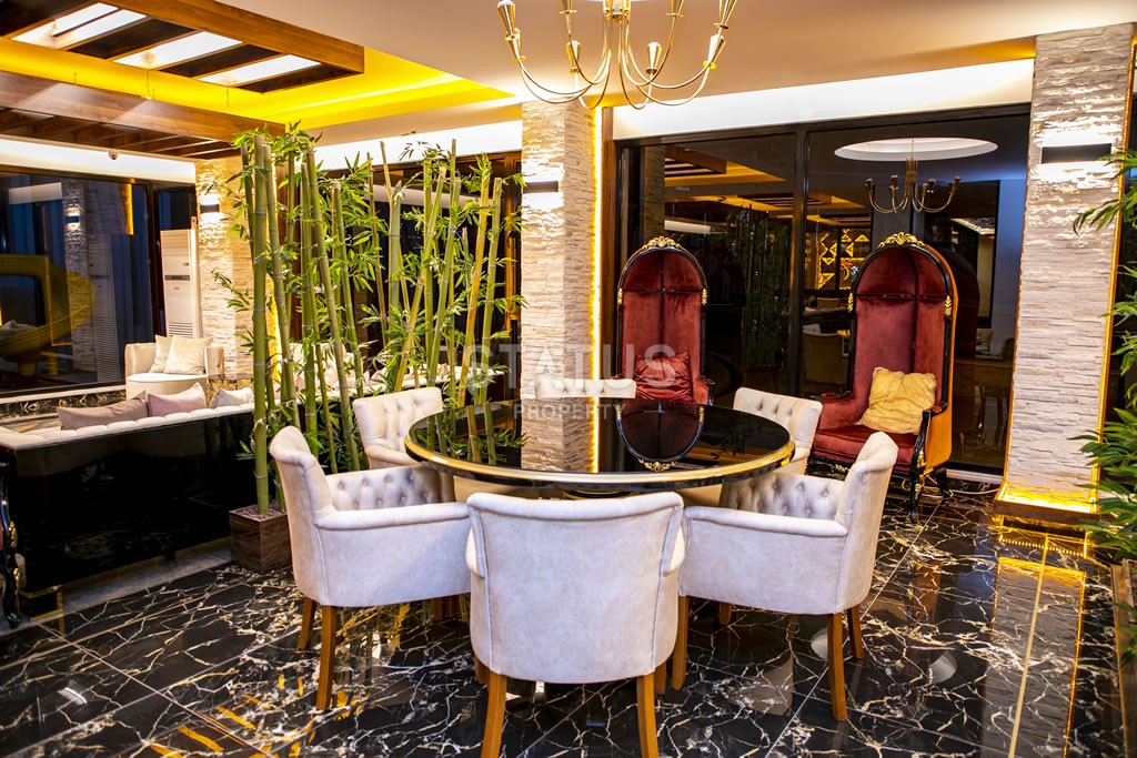 Пентхаус 3+2 в комплексе Премиум класса! Прямой вид на море! 256 м2 фото 13