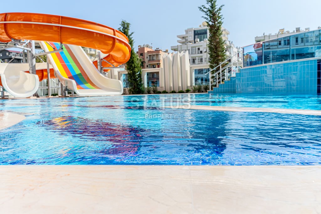 Пентхаус 3+2 в комплексе Премиум класса! Прямой вид на море! 256 м2 фото 14