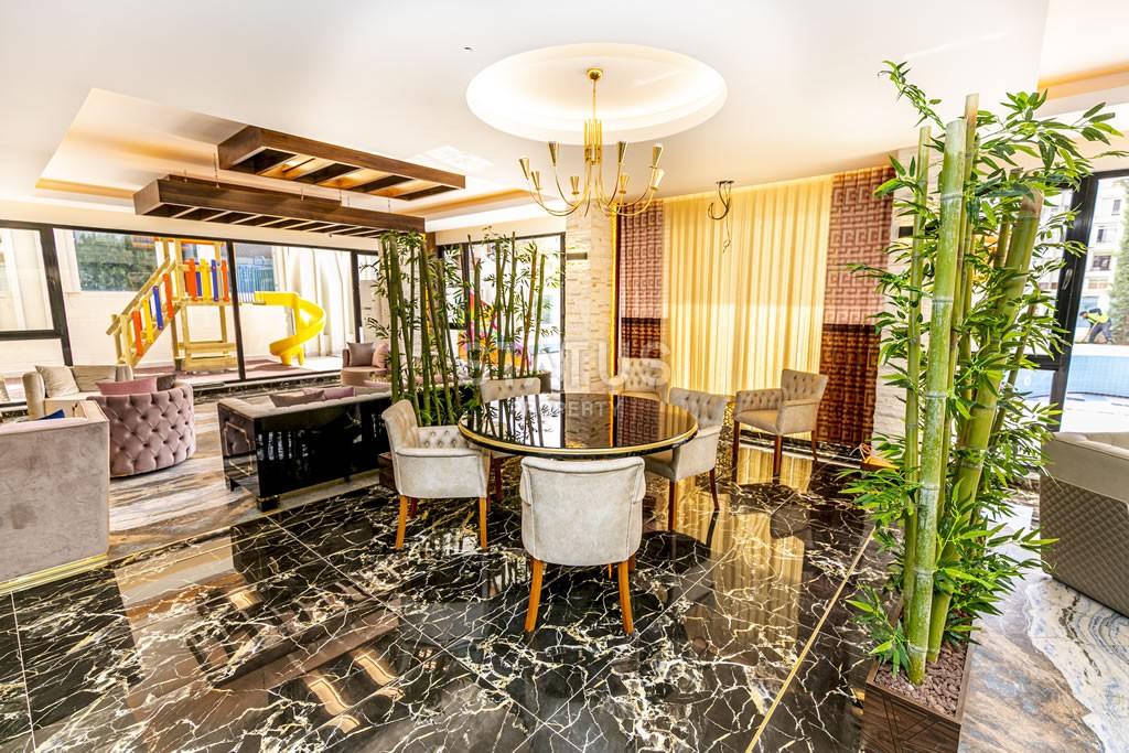 Пентхаус 3+2 в комплексе Премиум класса! Прямой вид на море! 256 м2 фото 16