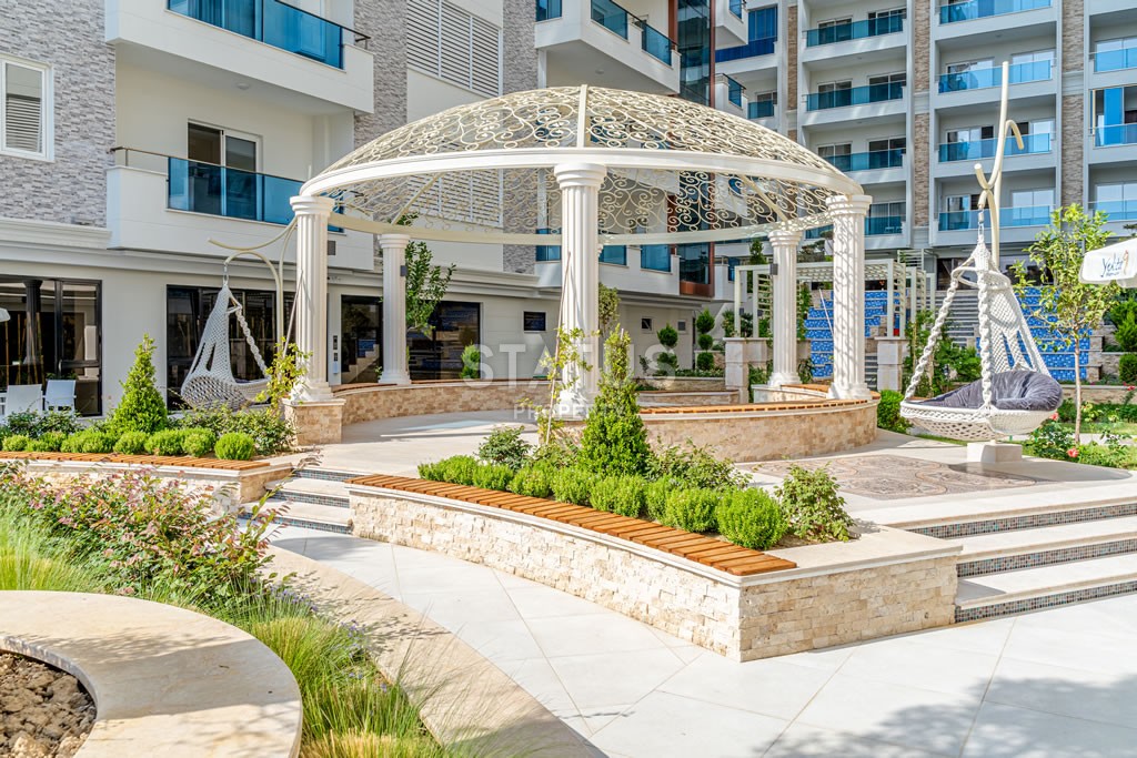 Пентхаус 3+2 в комплексе Премиум класса! Прямой вид на море! 256 м2 фото 18