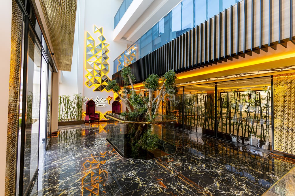 Пентхаус 3+2 в комплексе Премиум класса! Прямой вид на море! 256 м2 фото 19