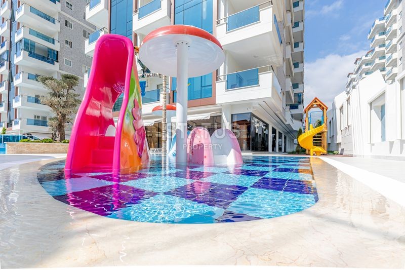 Пентхаус 3+2 в комплексе Премиум класса! Прямой вид на море! 256 м2 фото 20