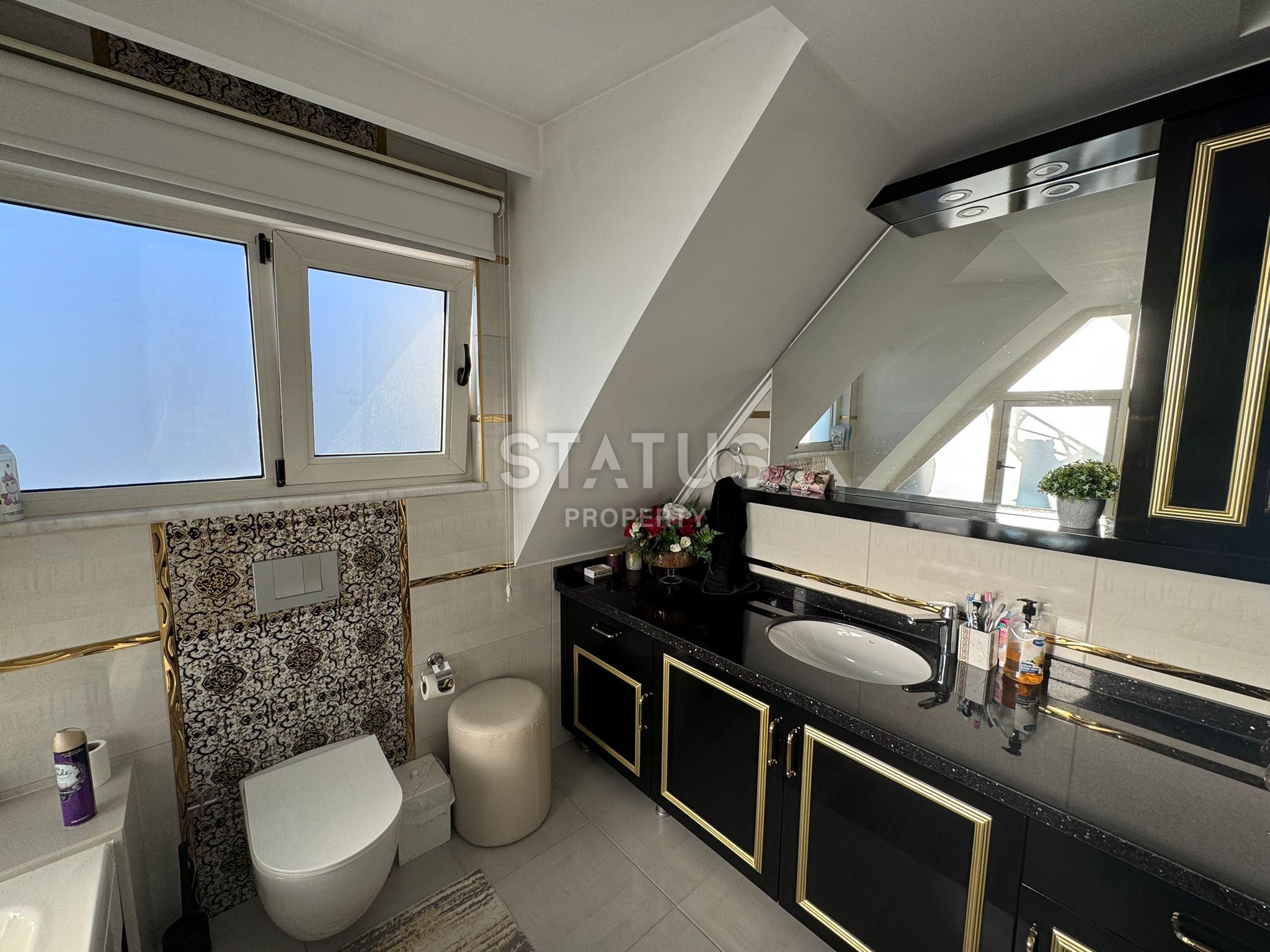 Пентхаус 3+2 в комплексе Премиум класса! Прямой вид на море! 256 м2 фото 34