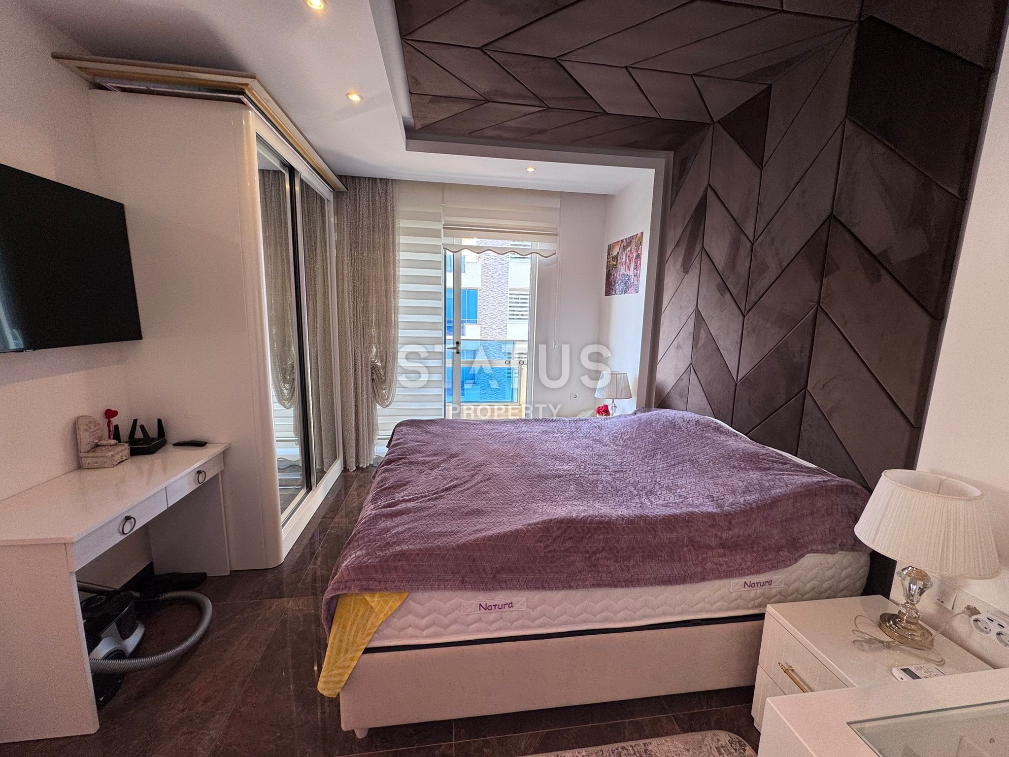 Пентхаус 3+2 в комплексе Премиум класса! Прямой вид на море! 256 м2 фото 42