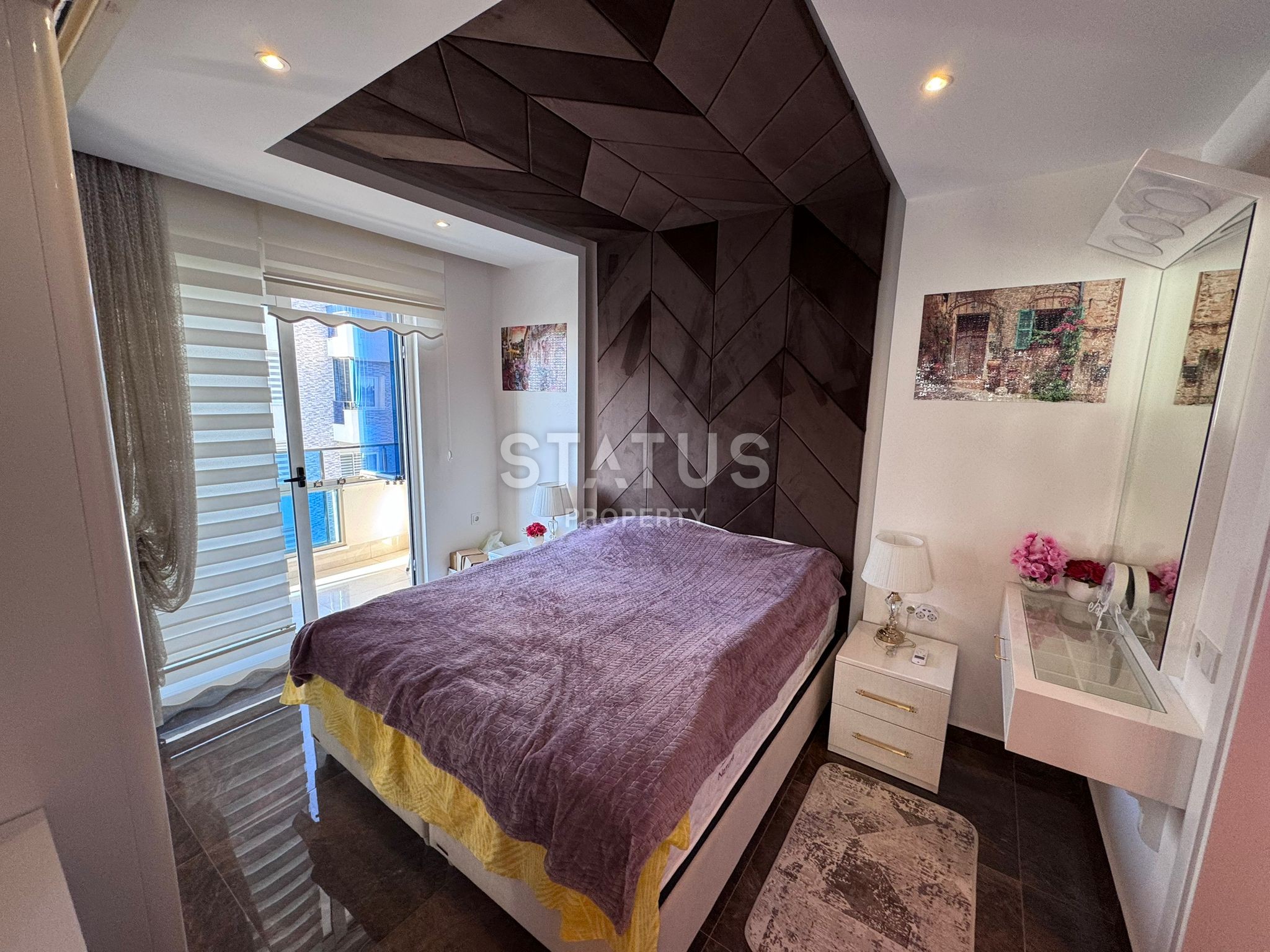 Пентхаус 3+2 в комплексе Премиум класса! Прямой вид на море! 256 м2 фото 44