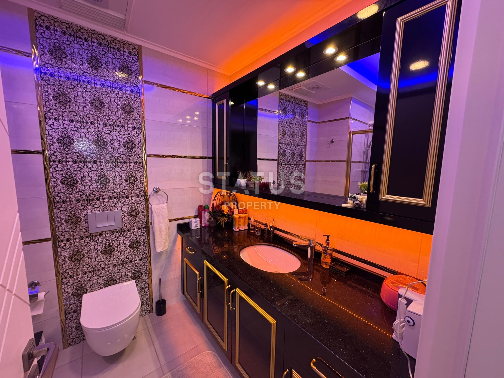 Пентхаус 3+2 в комплексе Премиум класса! Прямой вид на море! 256 м2 фото 45