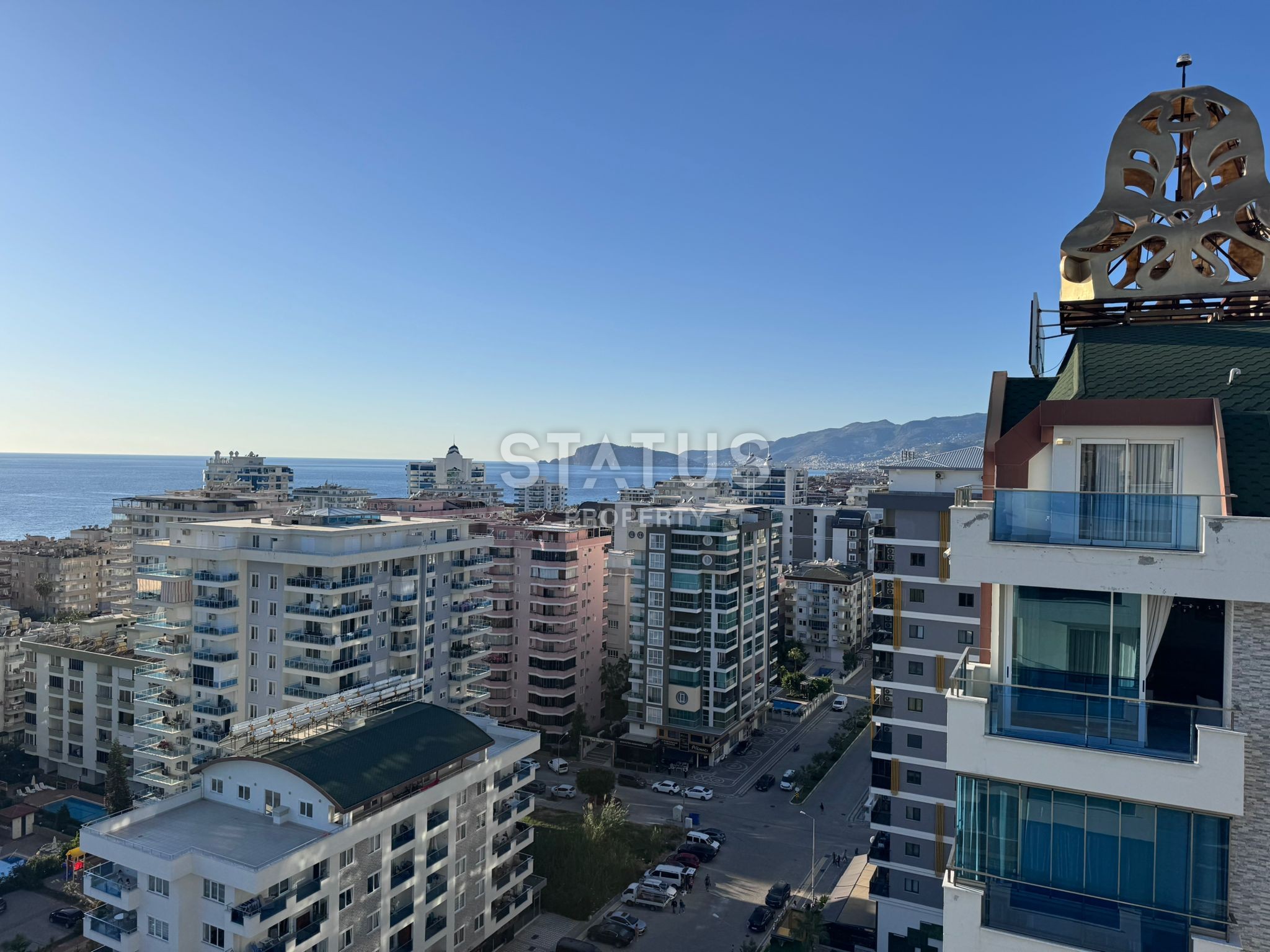 Пентхаус 3+2 в комплексе Премиум класса! Прямой вид на море! 256 м2 фото 47