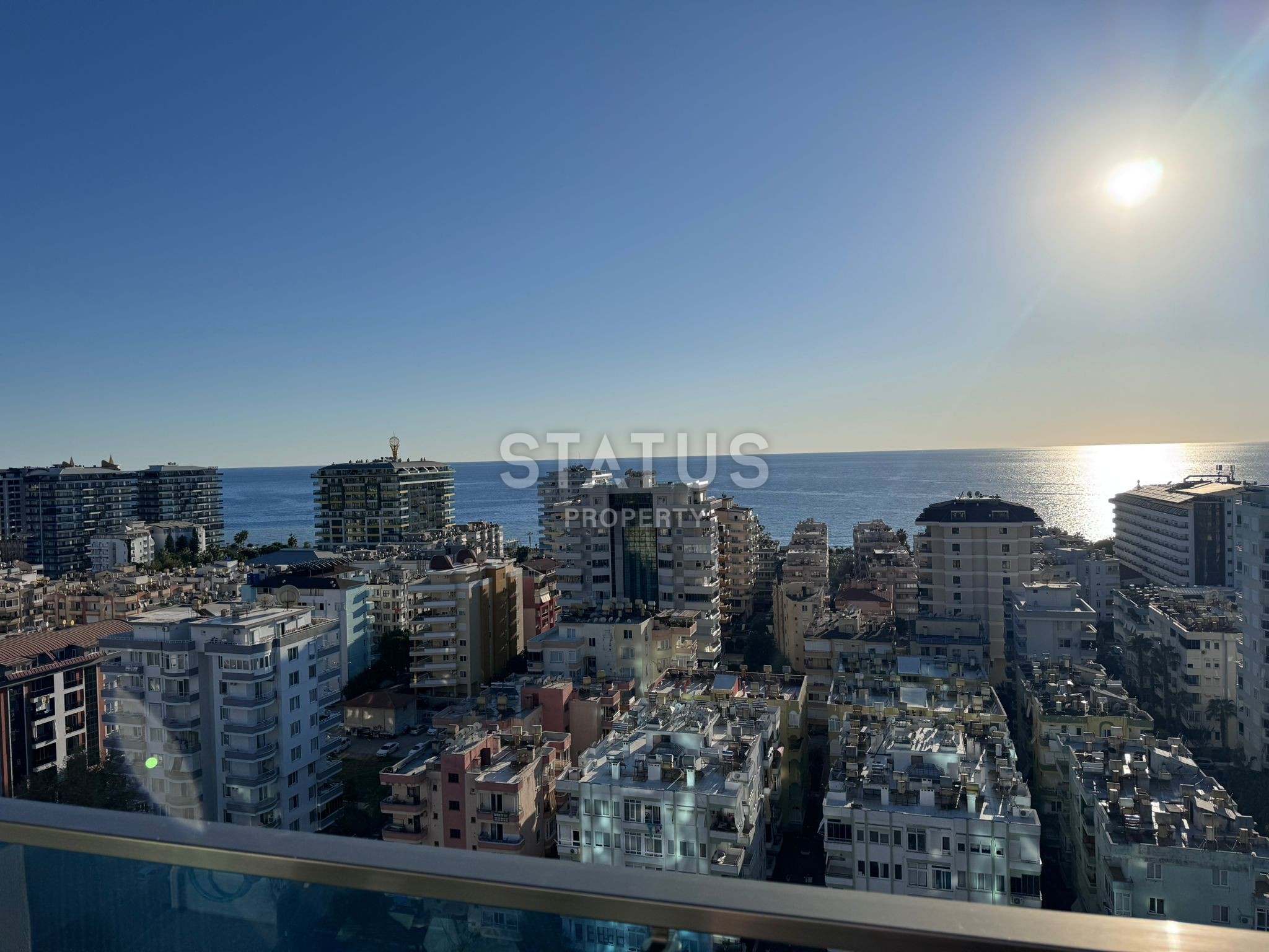 Пентхаус 3+2 в комплексе Премиум класса! Прямой вид на море! 256 м2 фото 48