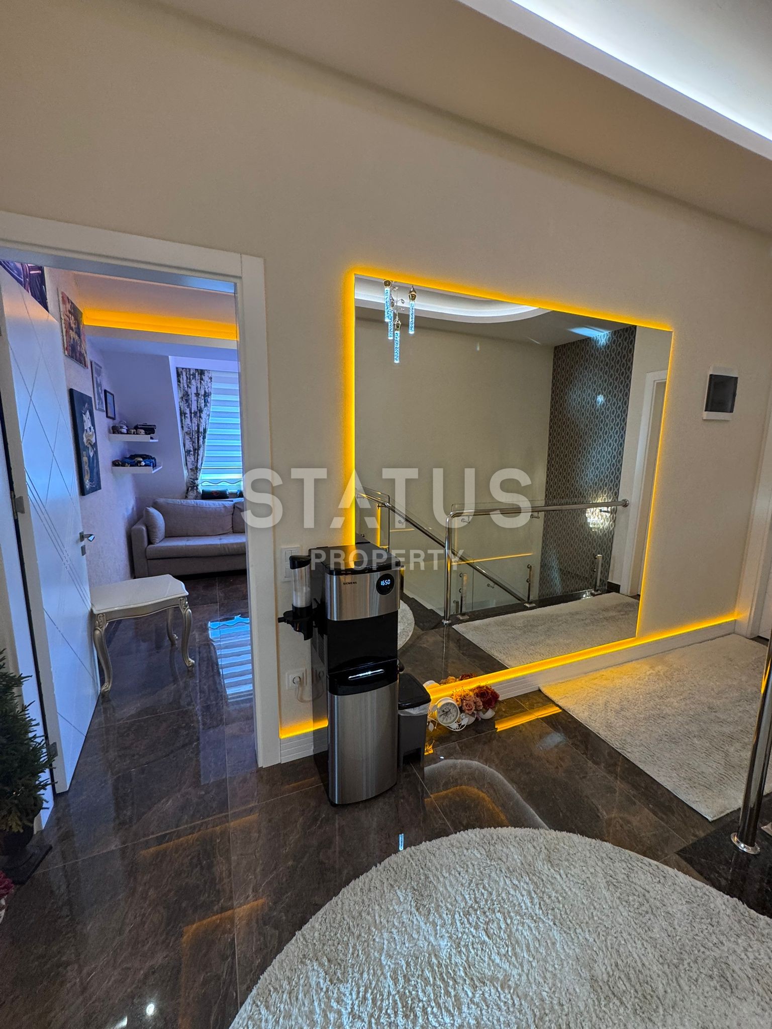 Пентхаус 3+2 в комплексе Премиум класса! Прямой вид на море! 256 м2 фото 49