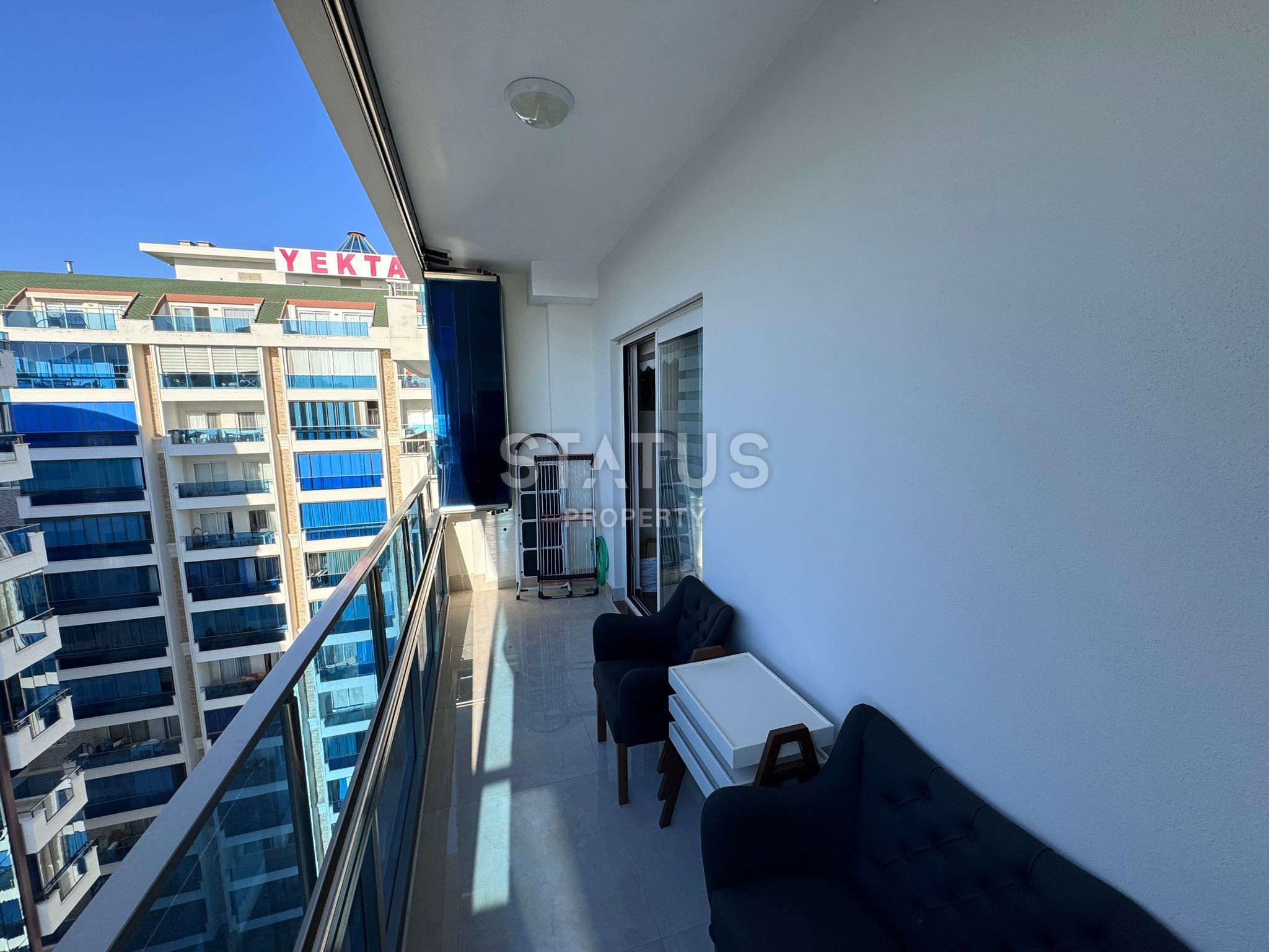 Пентхаус 3+2 в комплексе Премиум класса! Прямой вид на море! 256 м2 фото 50