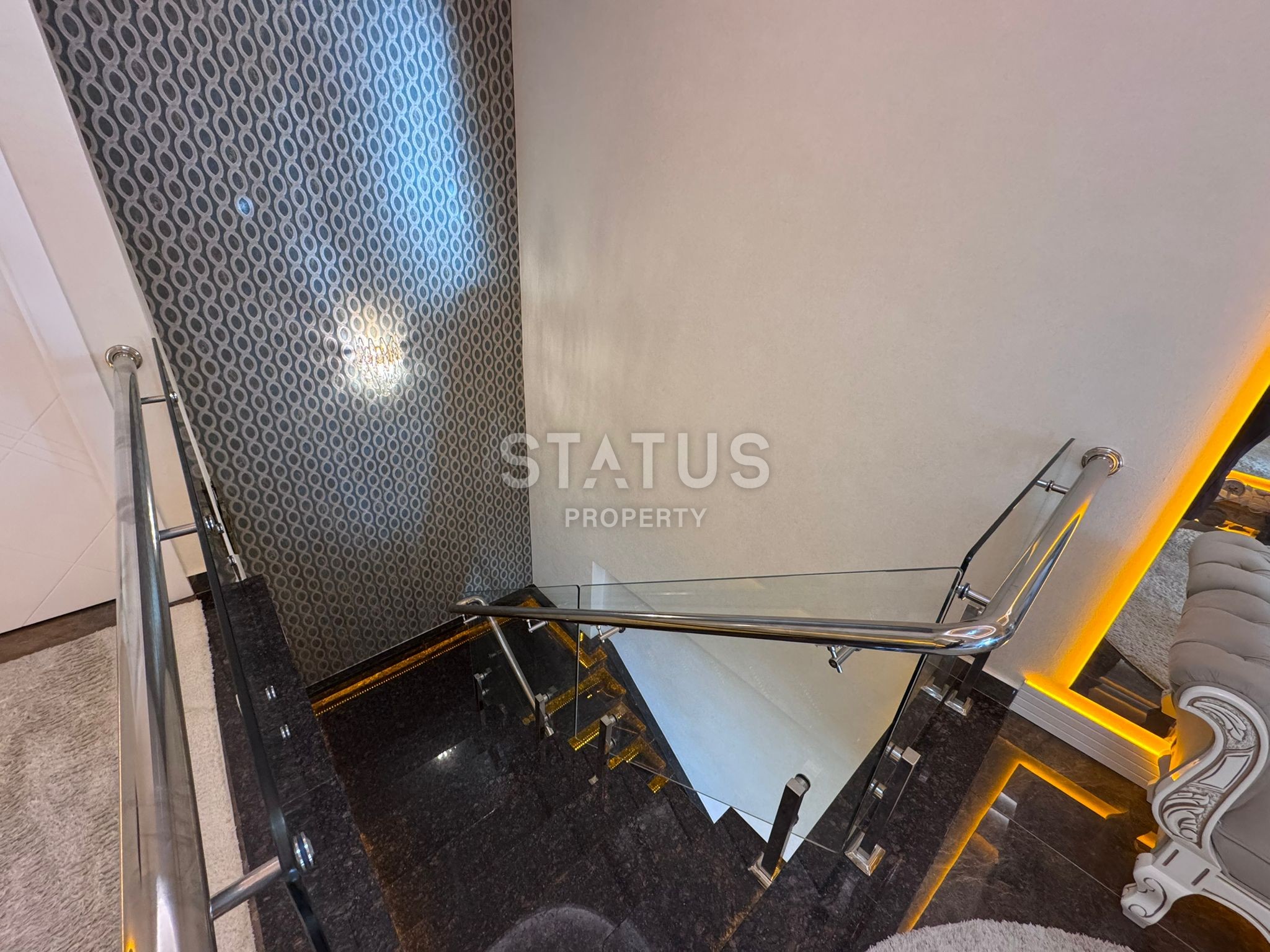 Пентхаус 3+2 в комплексе Премиум класса! Прямой вид на море! 256 м2 фото 51