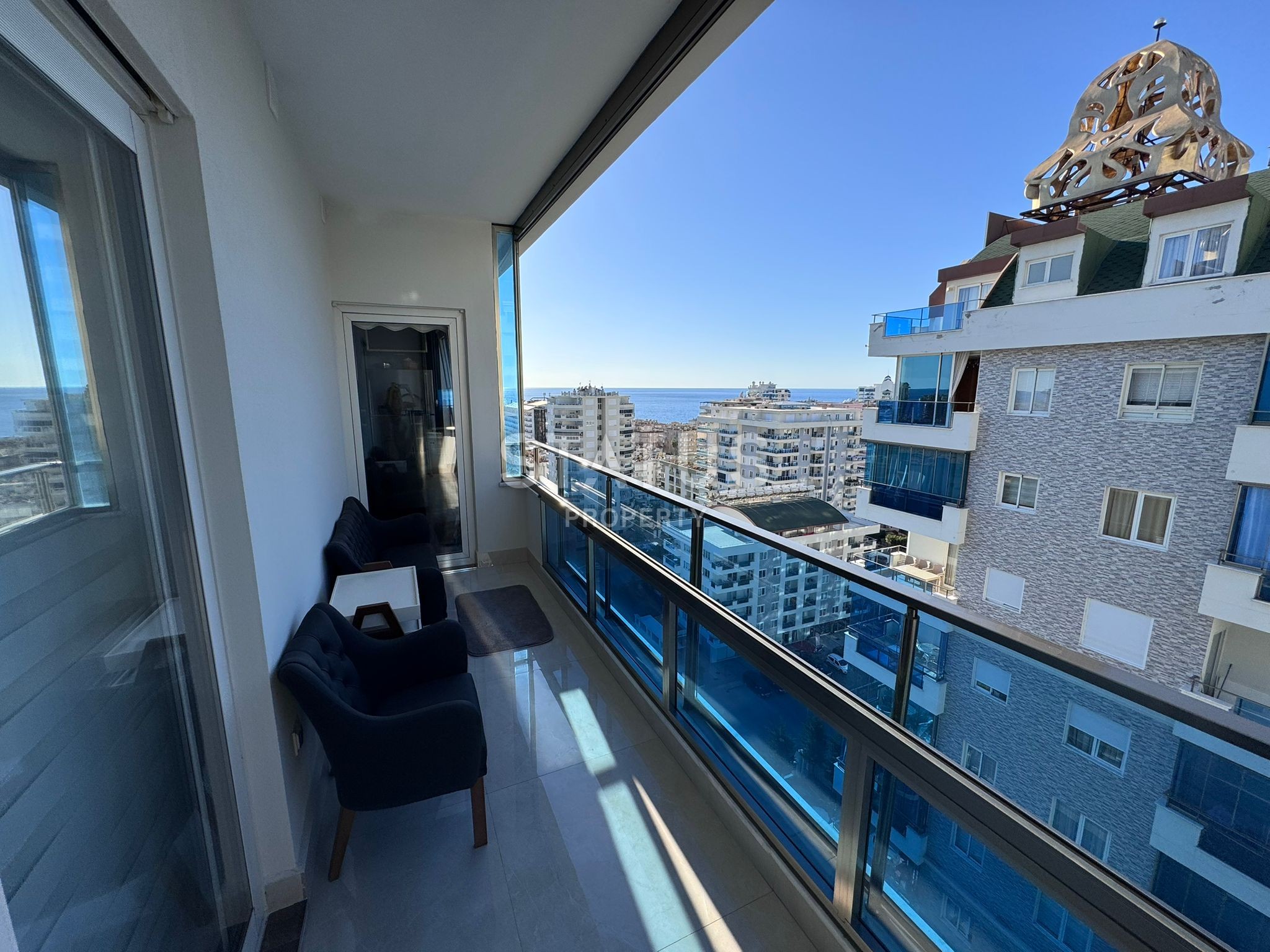 Пентхаус 3+2 в комплексе Премиум класса! Прямой вид на море! 256 м2 фото 53