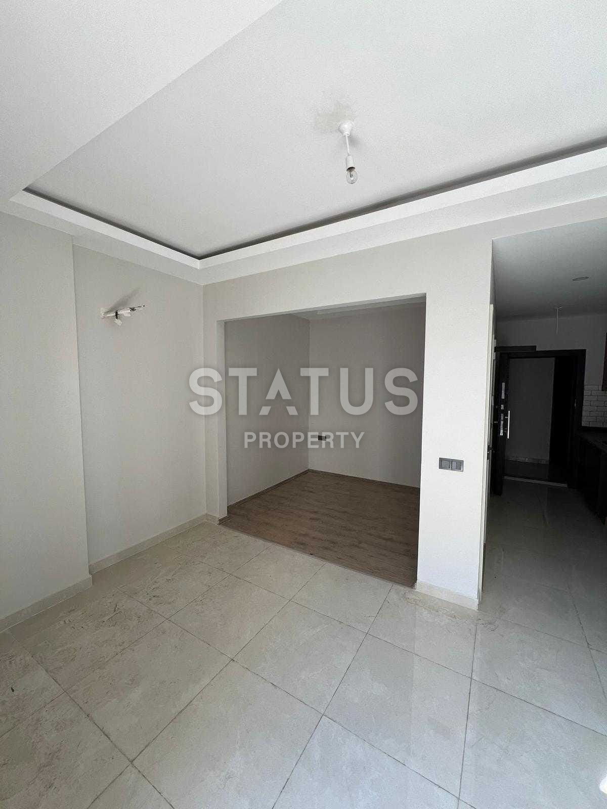 Studio in Mahmutlar in a complex with infrastructure 200 m from the sea, 48 m2 фото 3