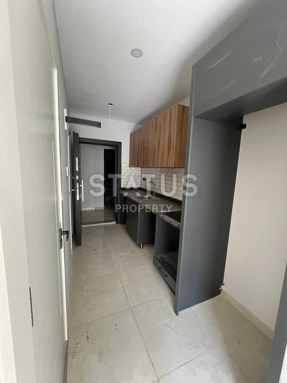 Studio in Mahmutlar in a complex with infrastructure 200 m from the sea, 48 m2 фото 6