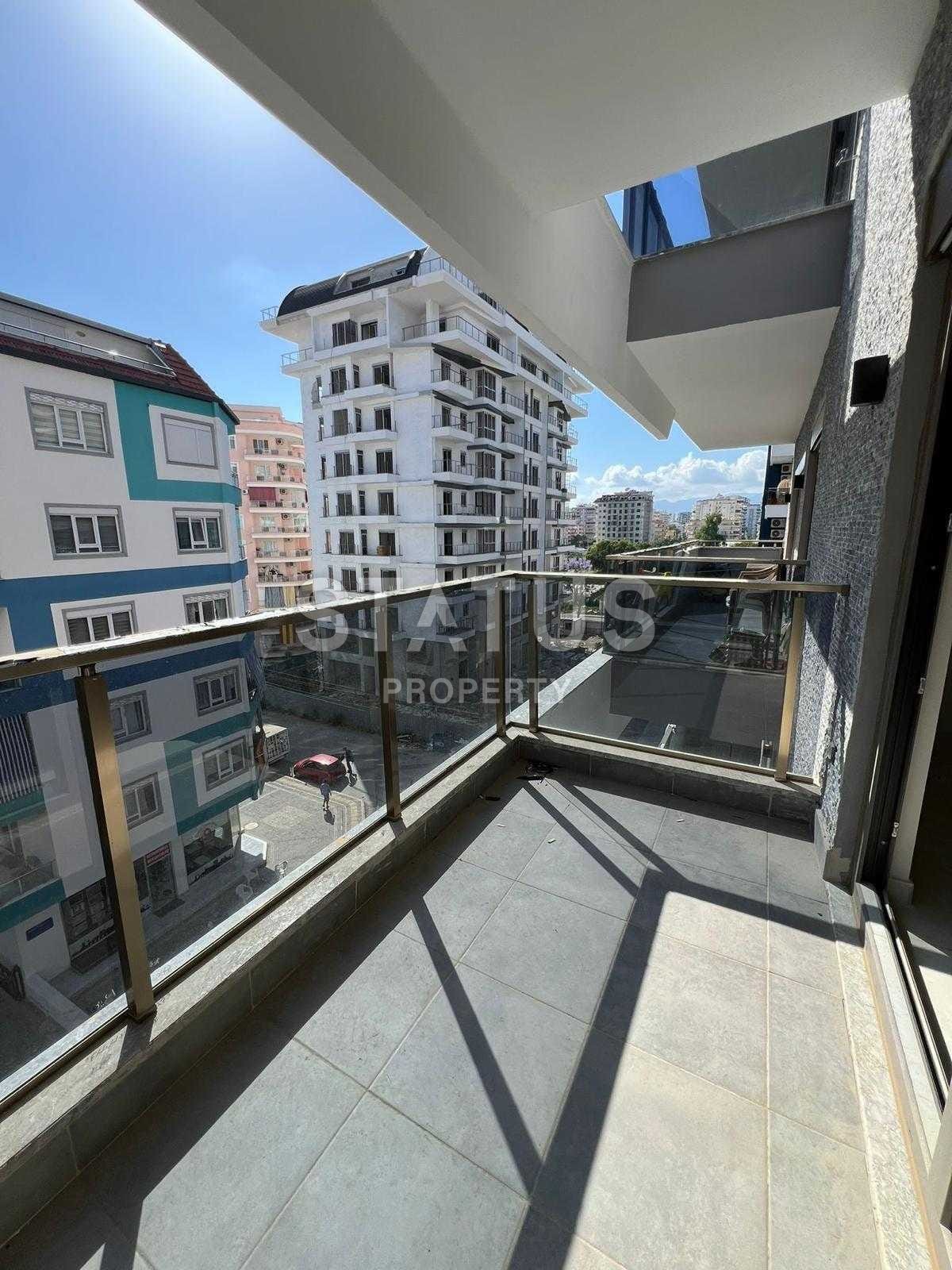 Studio in Mahmutlar in a complex with infrastructure 200 m from the sea, 48 m2 фото 7