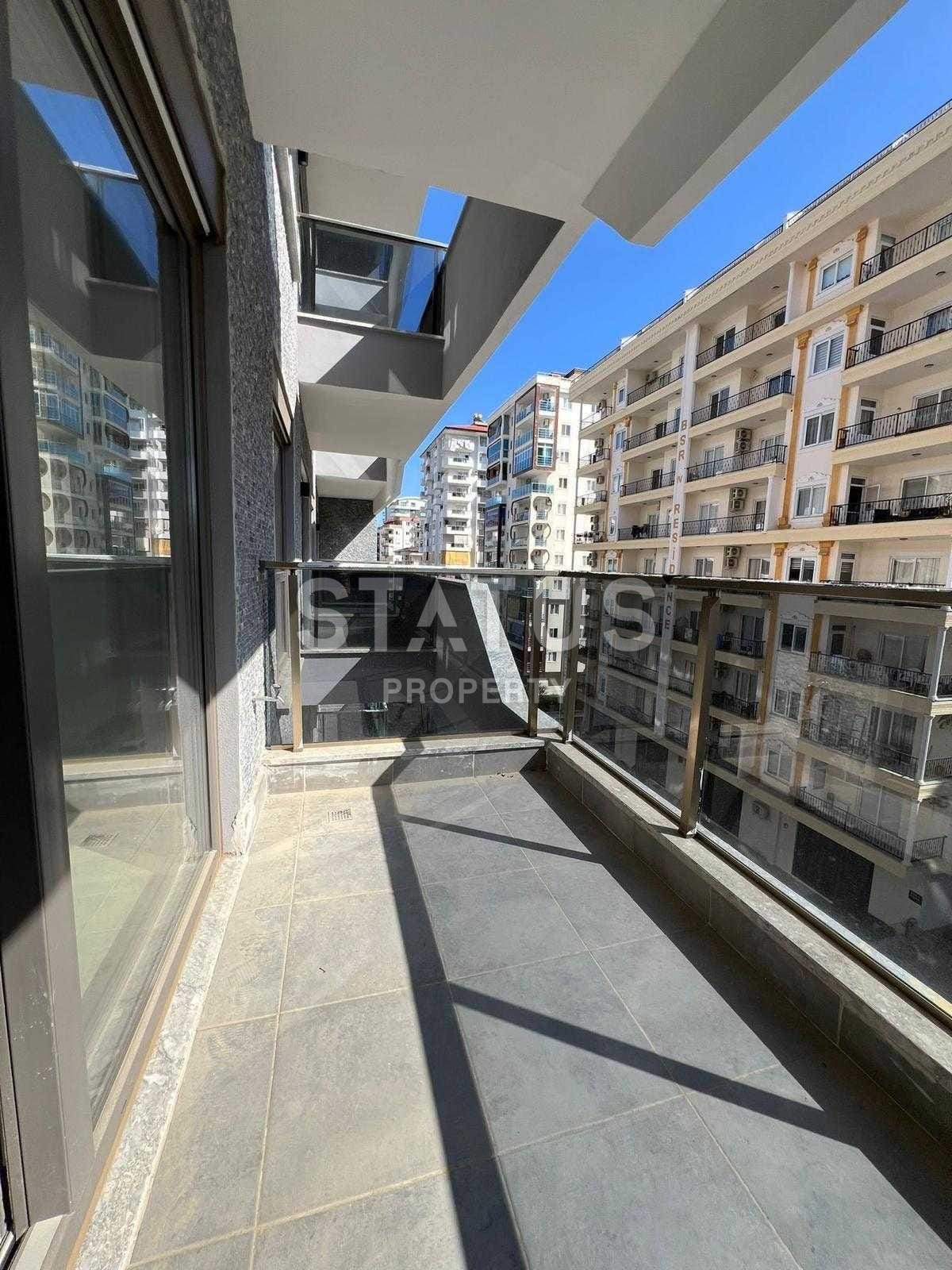 Studio in Mahmutlar in a complex with infrastructure 200 m from the sea, 48 m2 фото 8