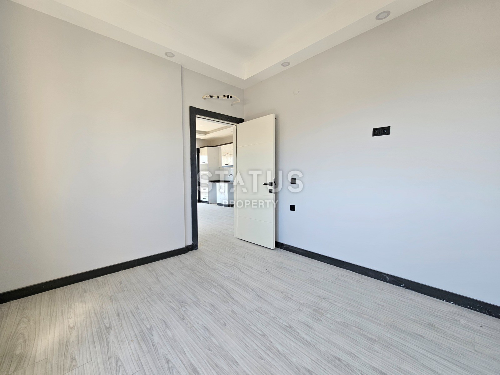 Просторная квартира 1+1 с гардеробной в  Оба, 60 м2 фото 4