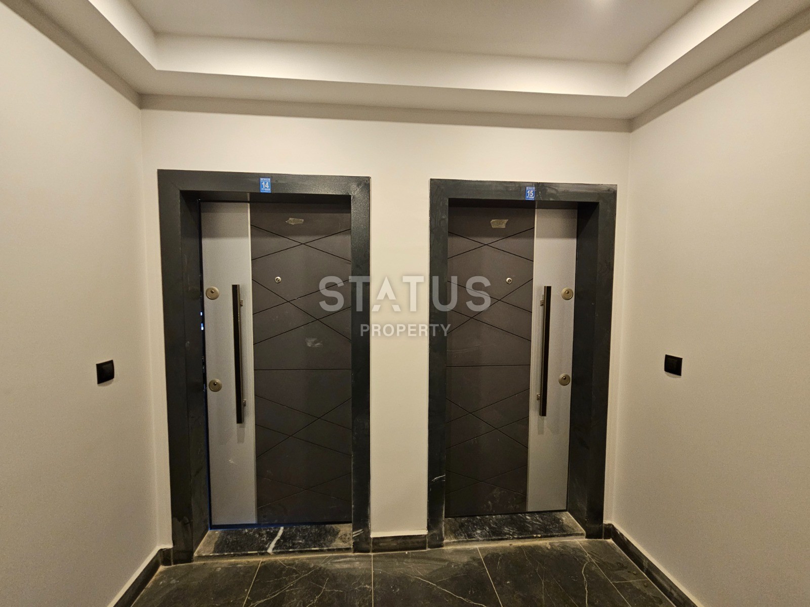 Просторная квартира 1+1 с гардеробной в  Оба, 60 м2 фото 5