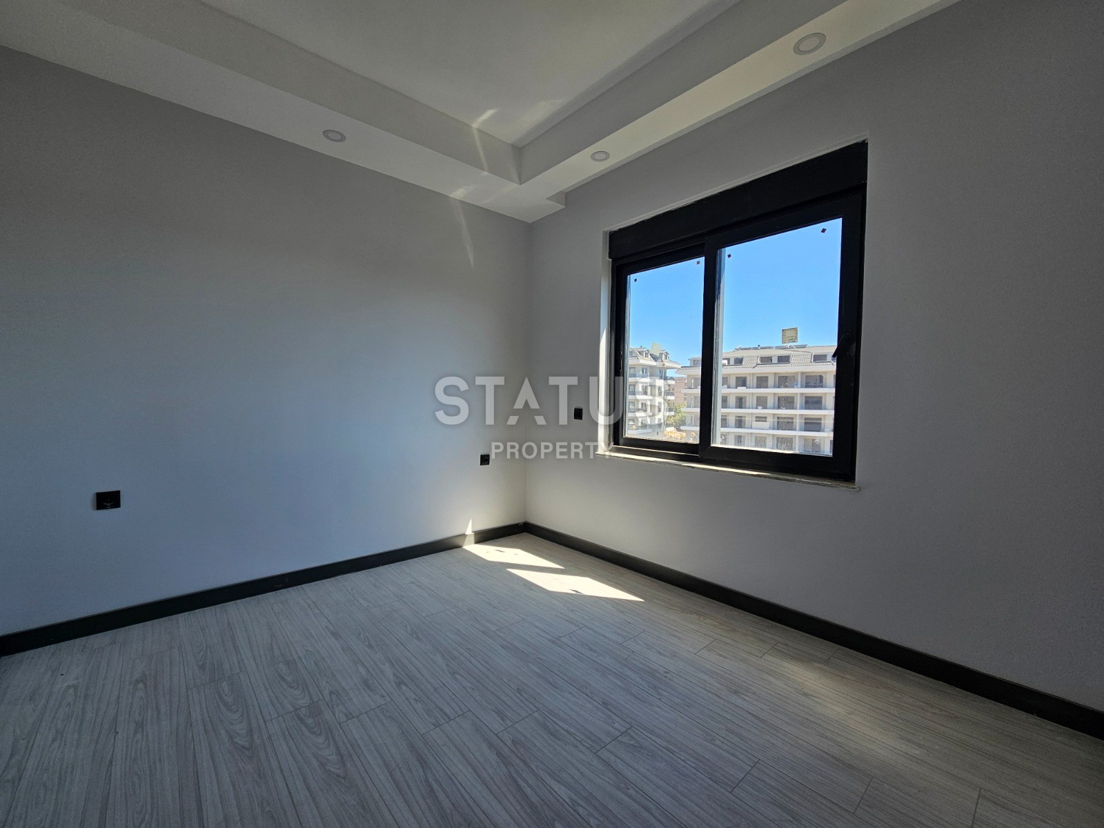 Просторная квартира 1+1 с гардеробной в  Оба, 60 м2 фото 8