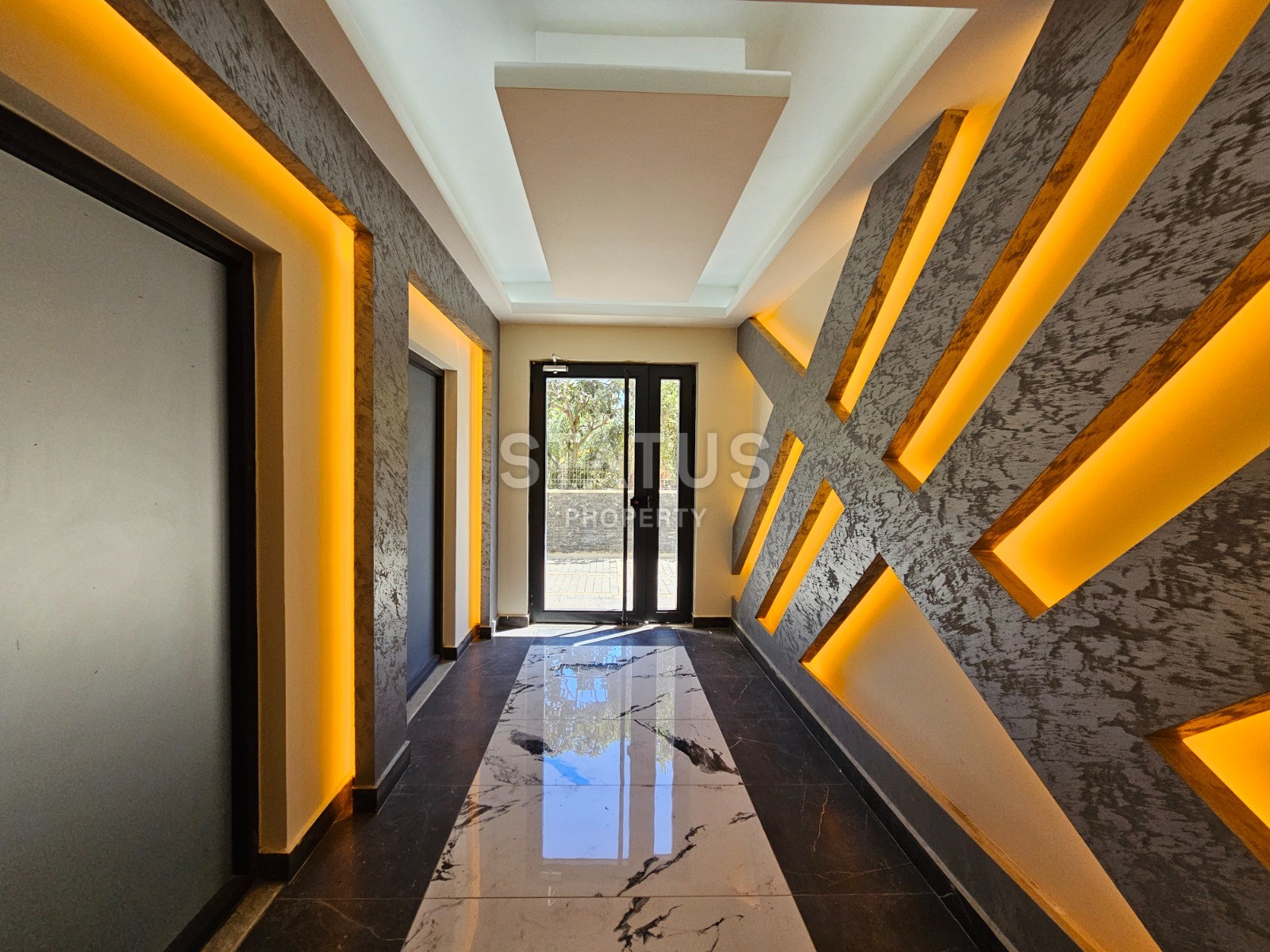 Просторная квартира 1+1 с гардеробной в  Оба, 60 м2 фото 15