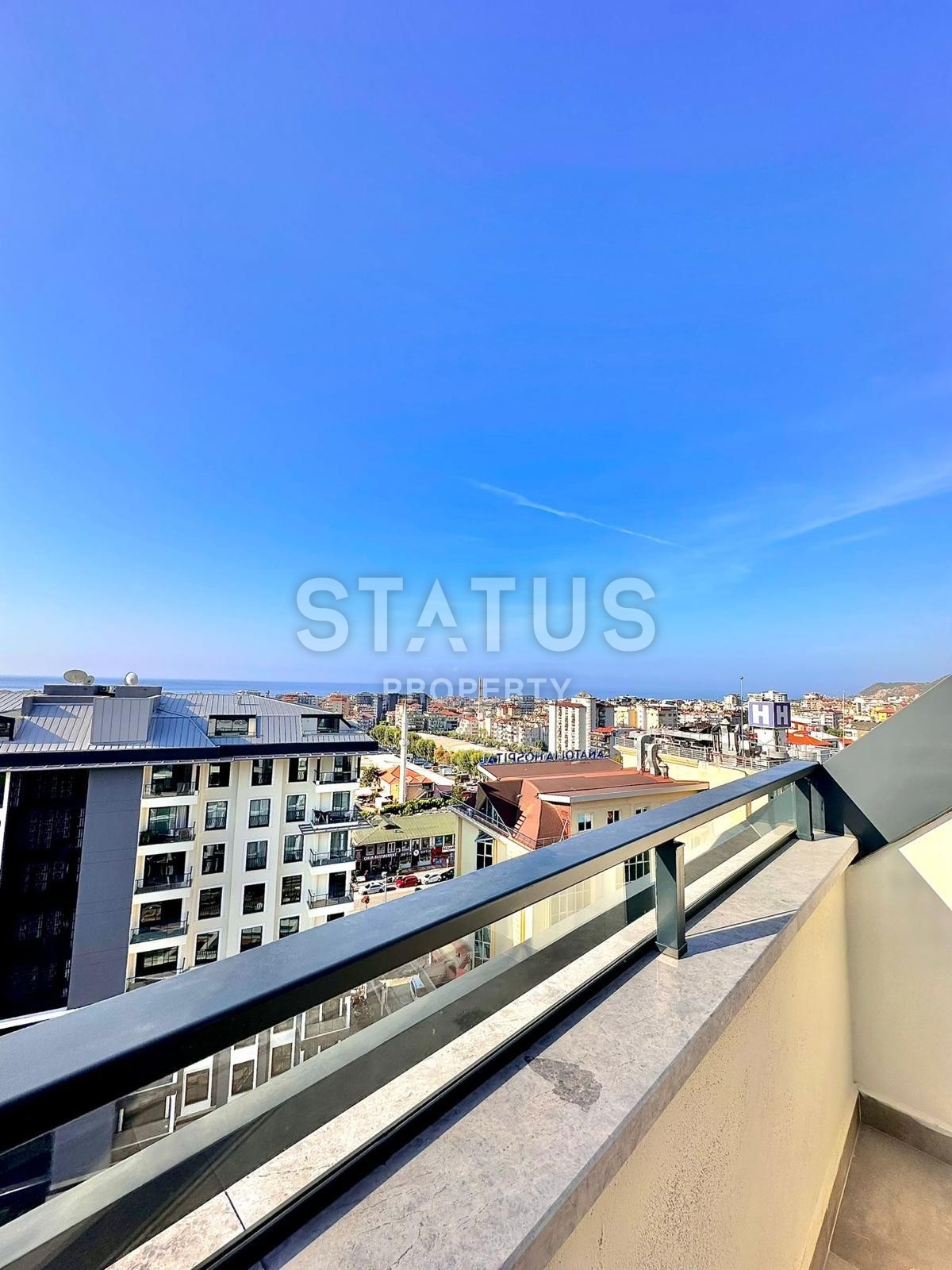 Трехкомнатная квартира с видом на Кале в комплексе с полной инфраструктурой, 105 м2 фото 6